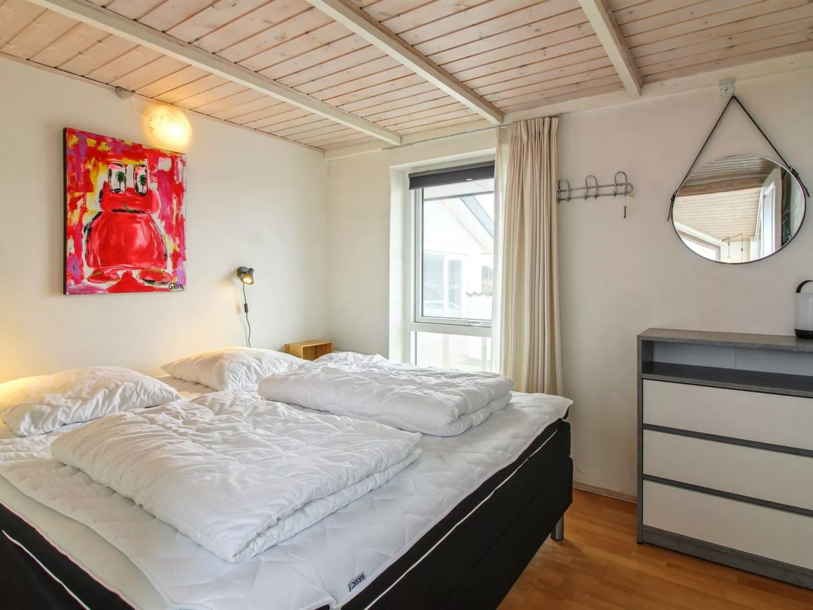 "Hilmer" - 180m from the sea-Dedans