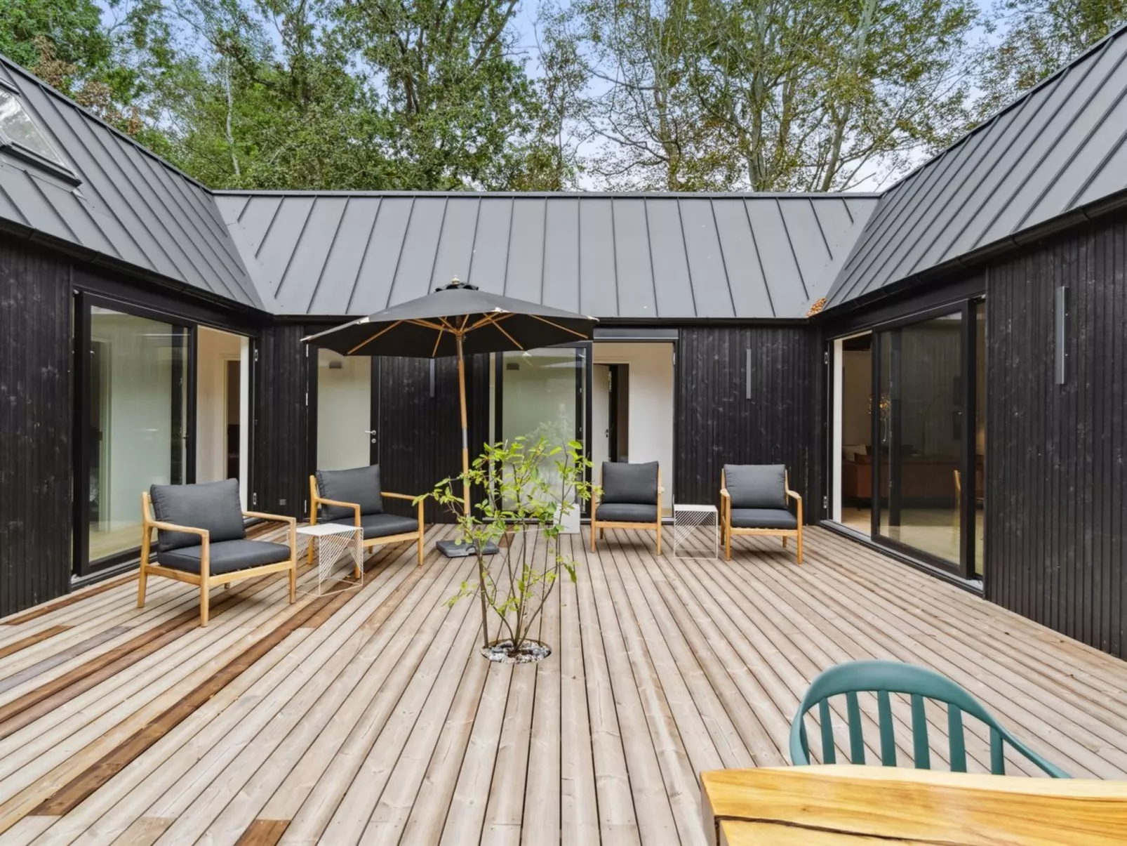 "Bernadeta" - 275m from the sea-Outside