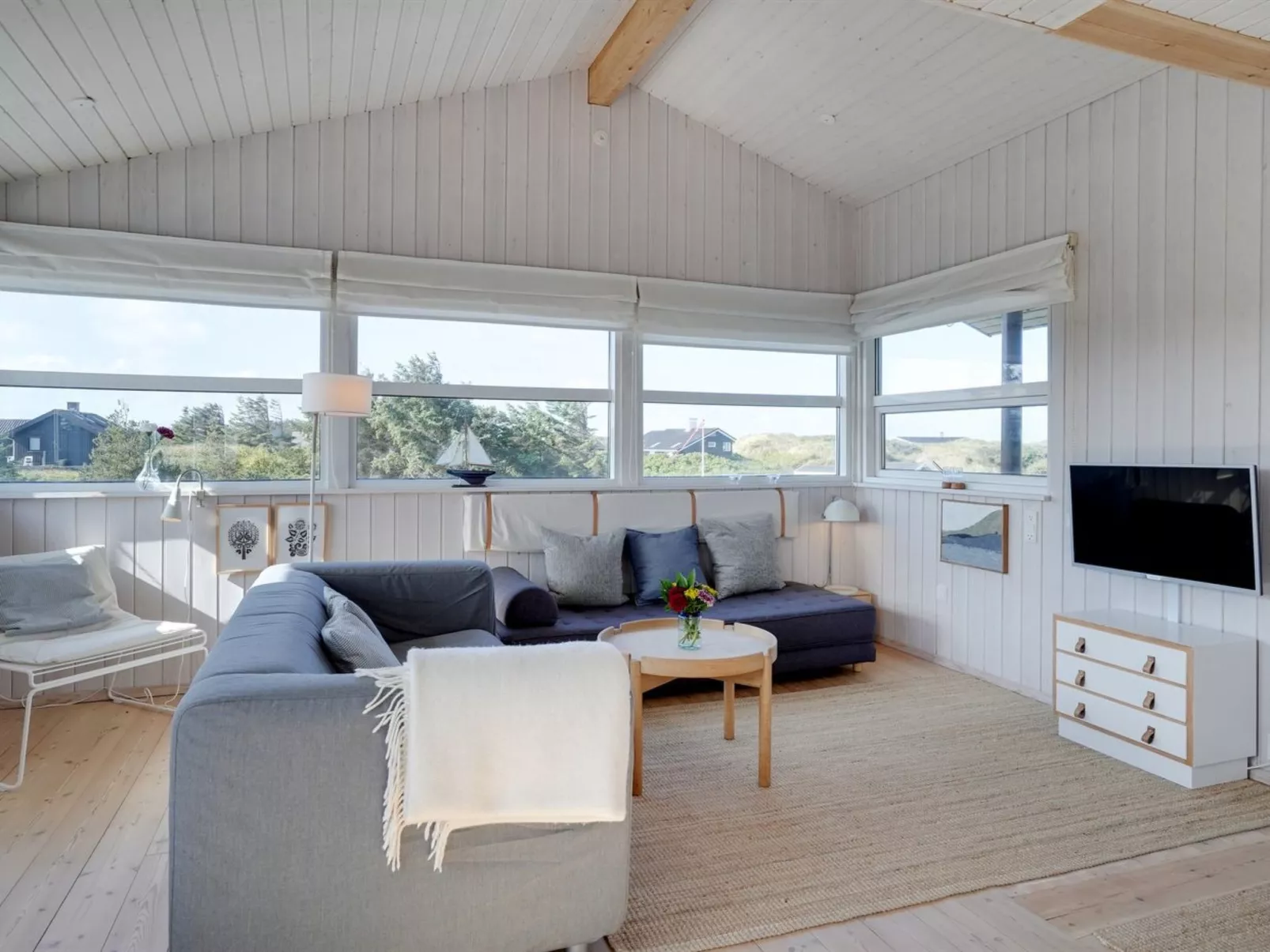 "Athina" - 200m from the sea-Inside