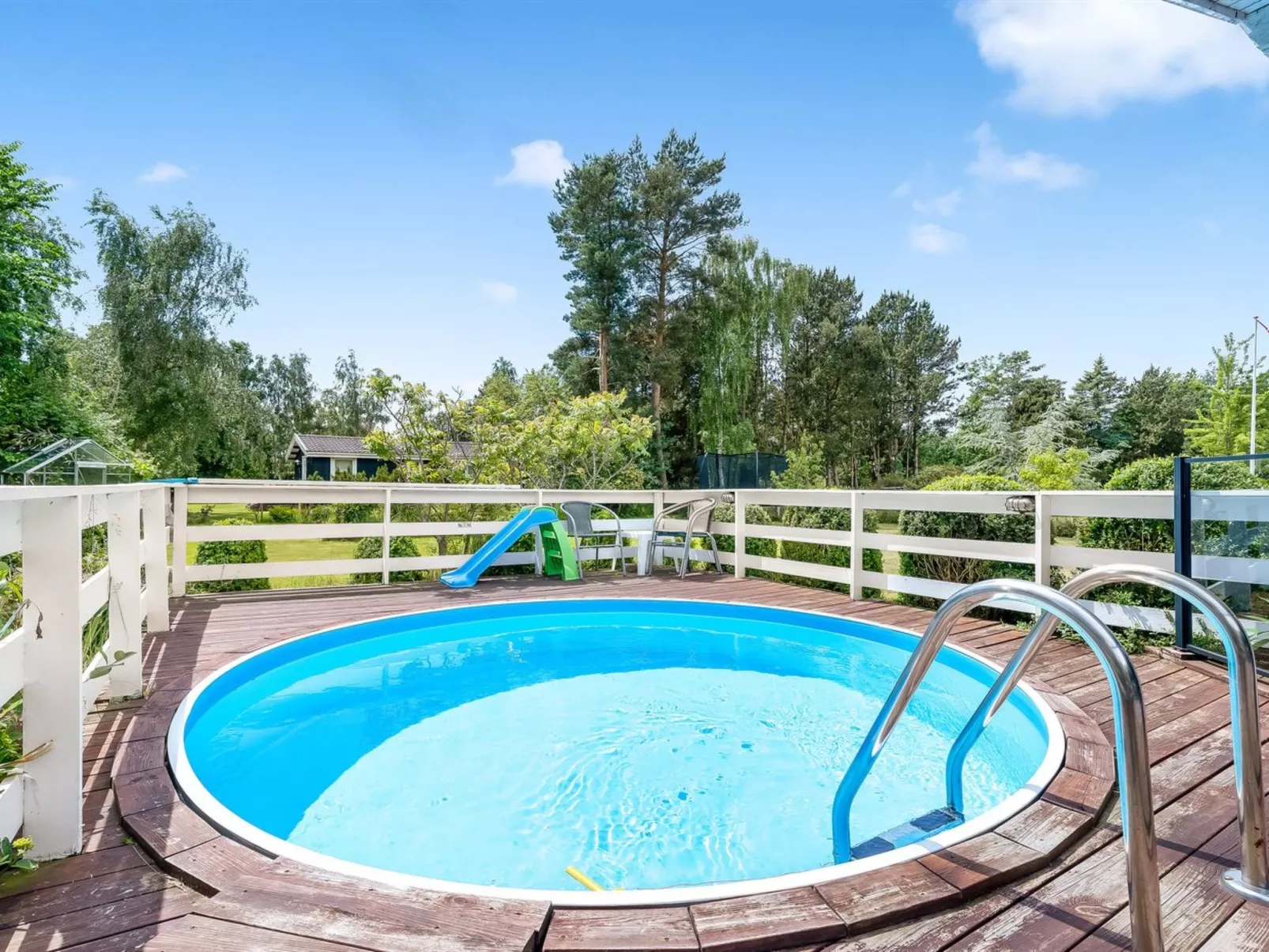 "Asmine" - 670m from the sea-Dehors