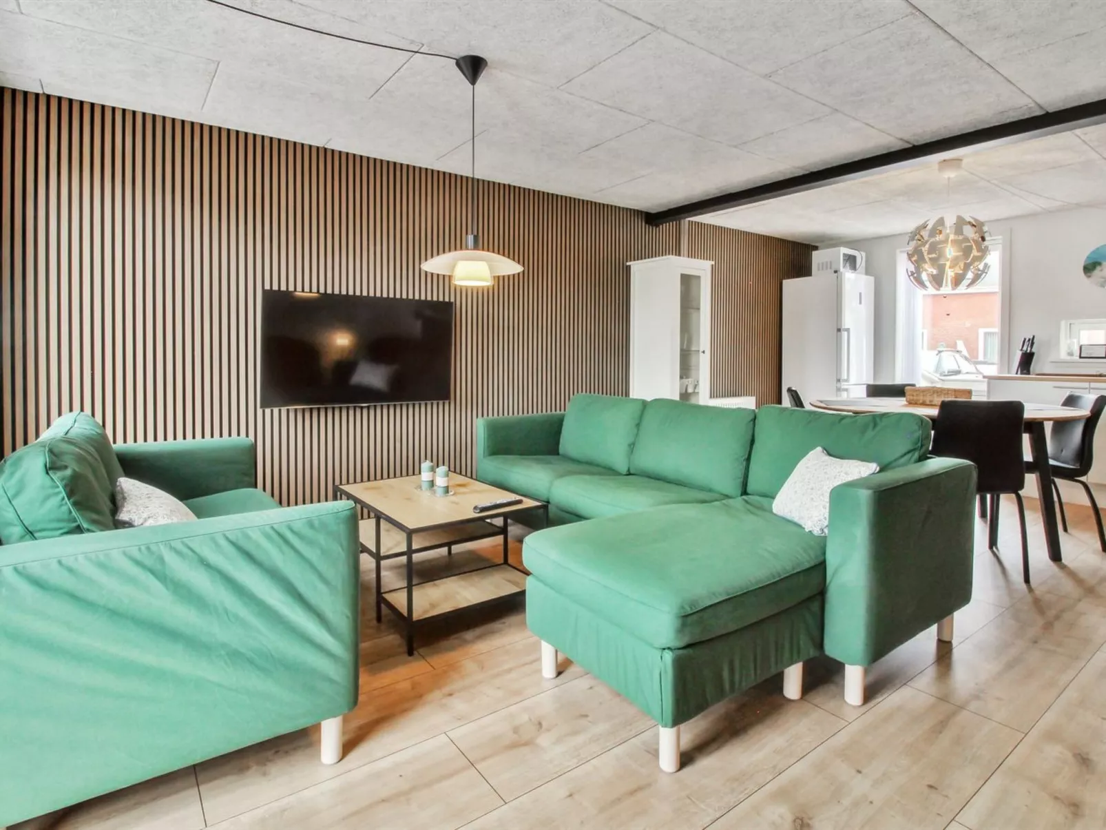 "Ilka" - 2.3km from the sea-Dedans