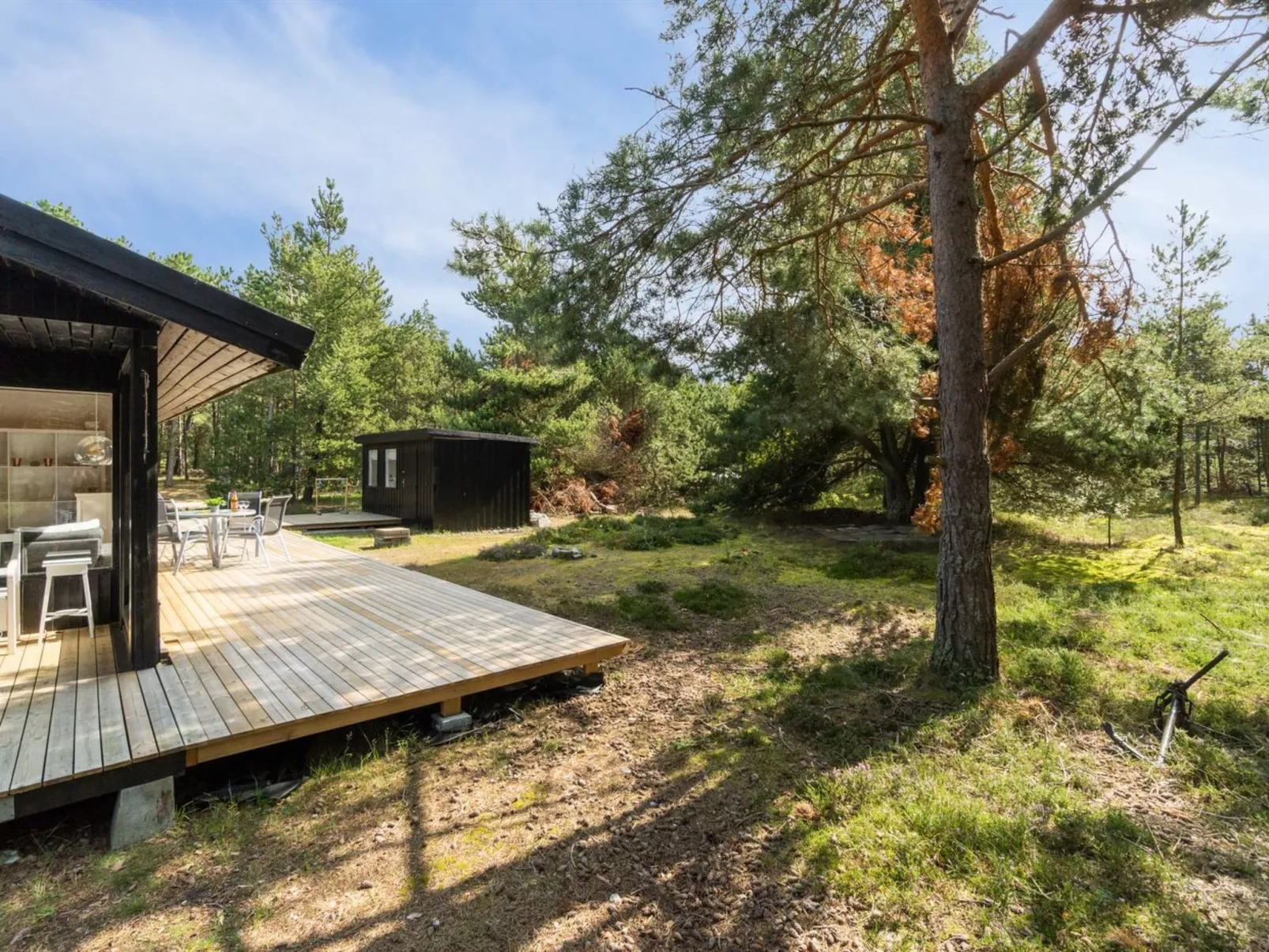 "Sofus" - 500m from the sea-Outside