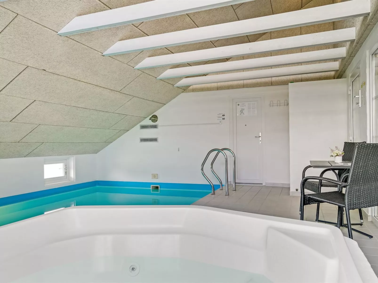 "Munder" - 1.2km to the fjord-Dehors