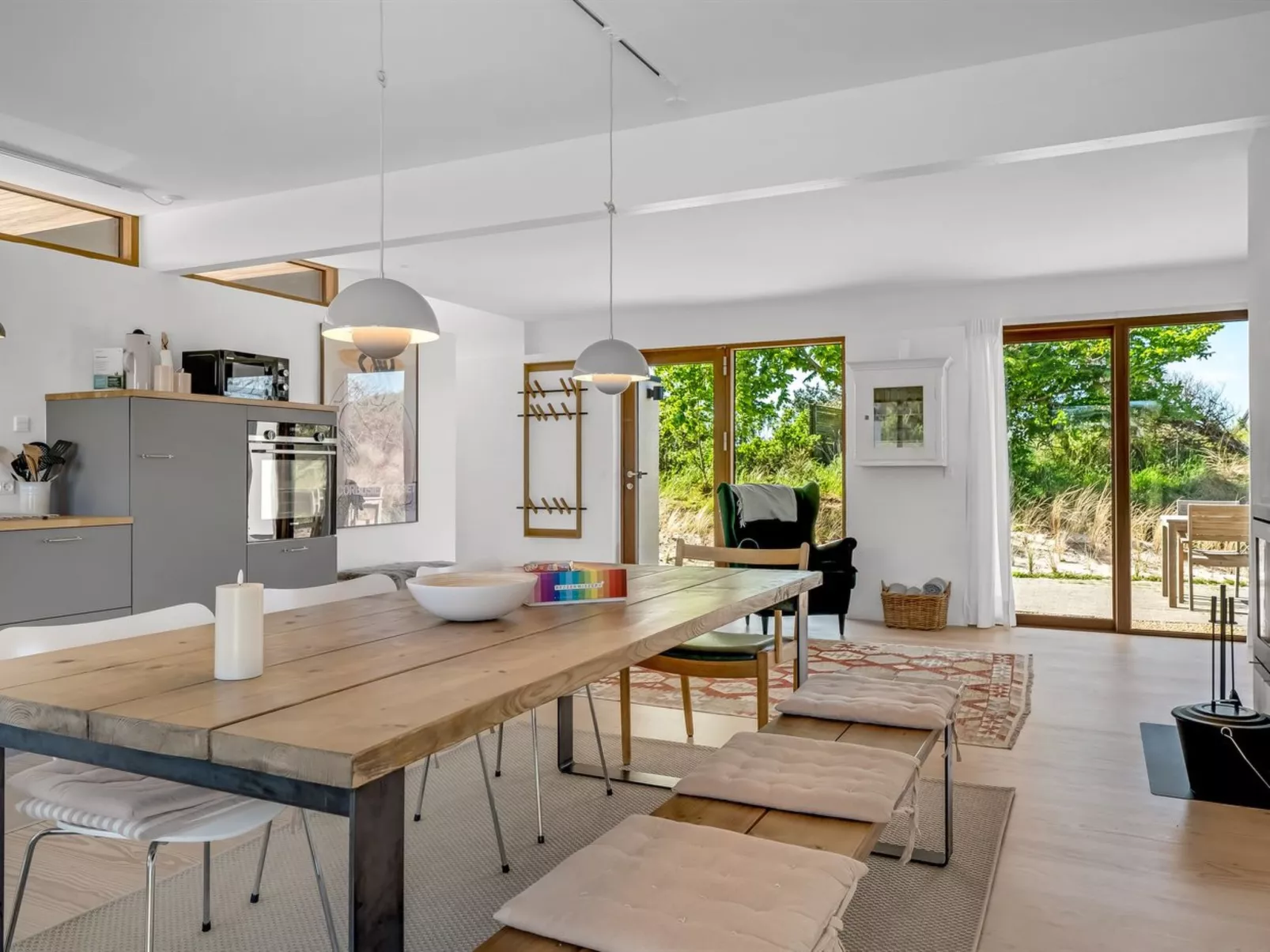 "Mumme" - 700m from the sea-Inside