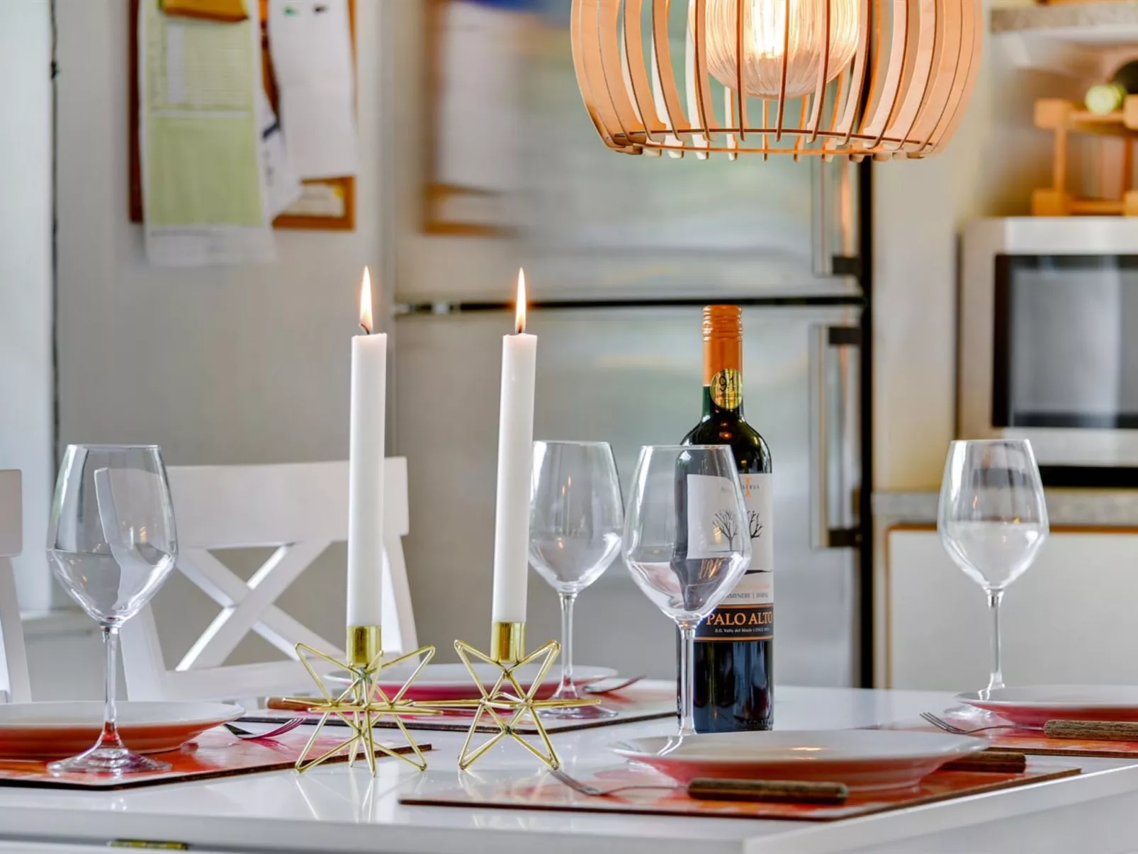 "Annelisa" - 200m to the fjord-Inside