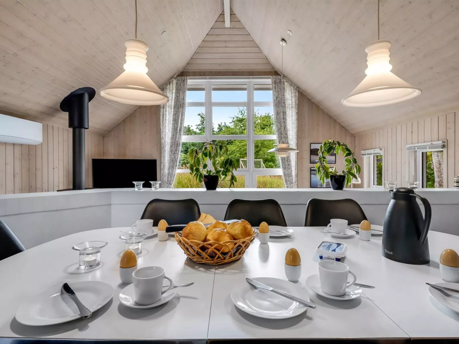 "Annlis" - 4km from the sea-Dedans