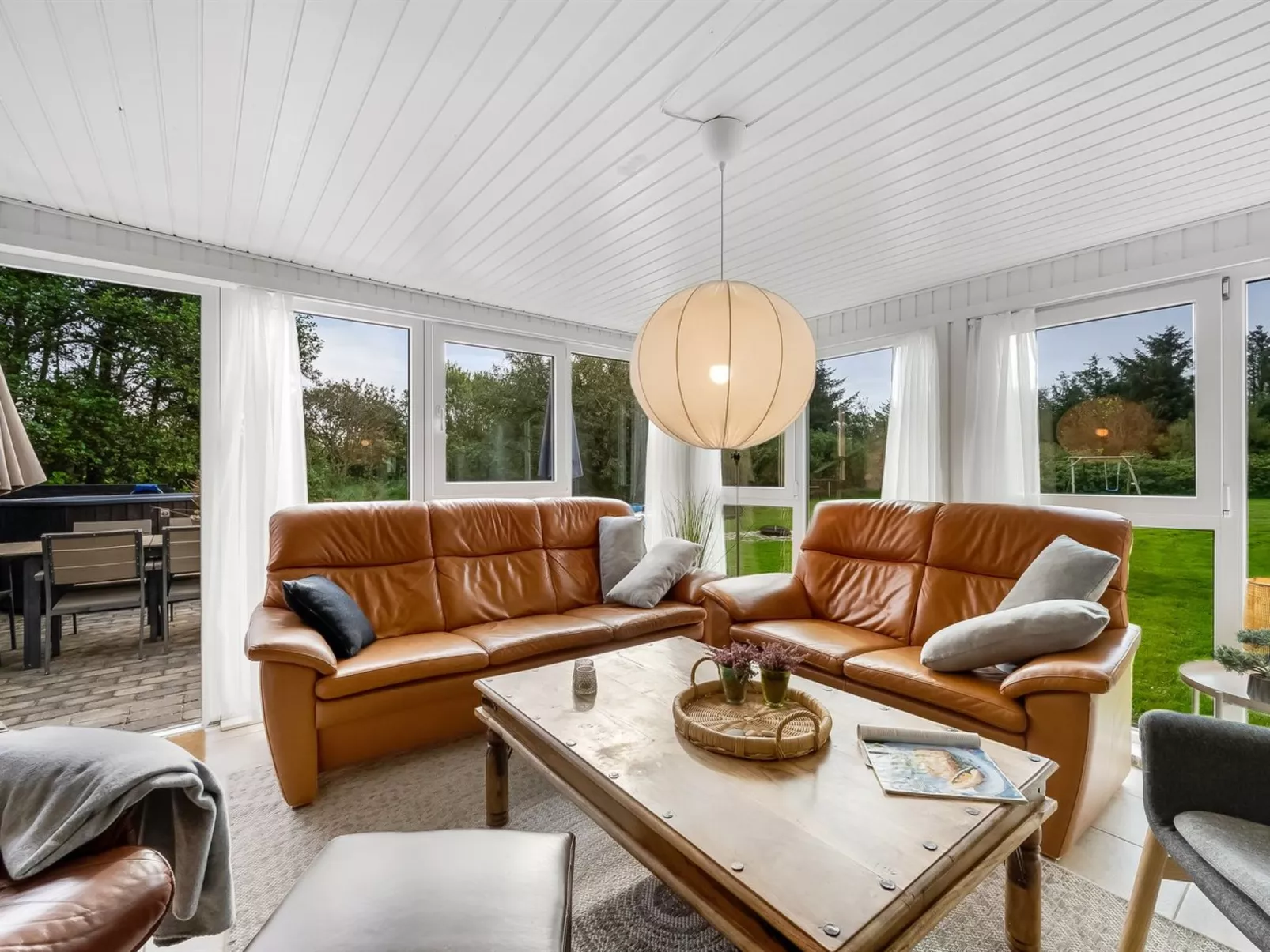 "Jerrit" - 1.4km from the sea-Drinnen