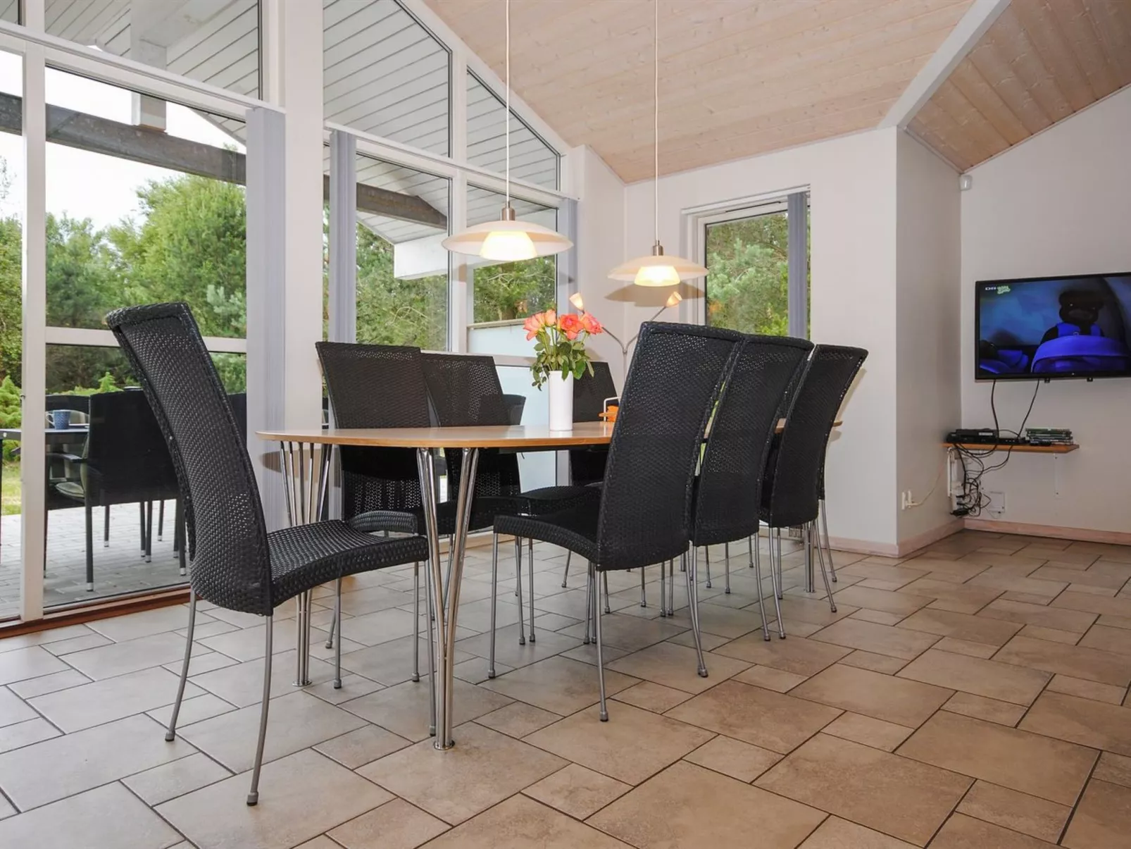 "Tamika" - 950m from the sea-Inside