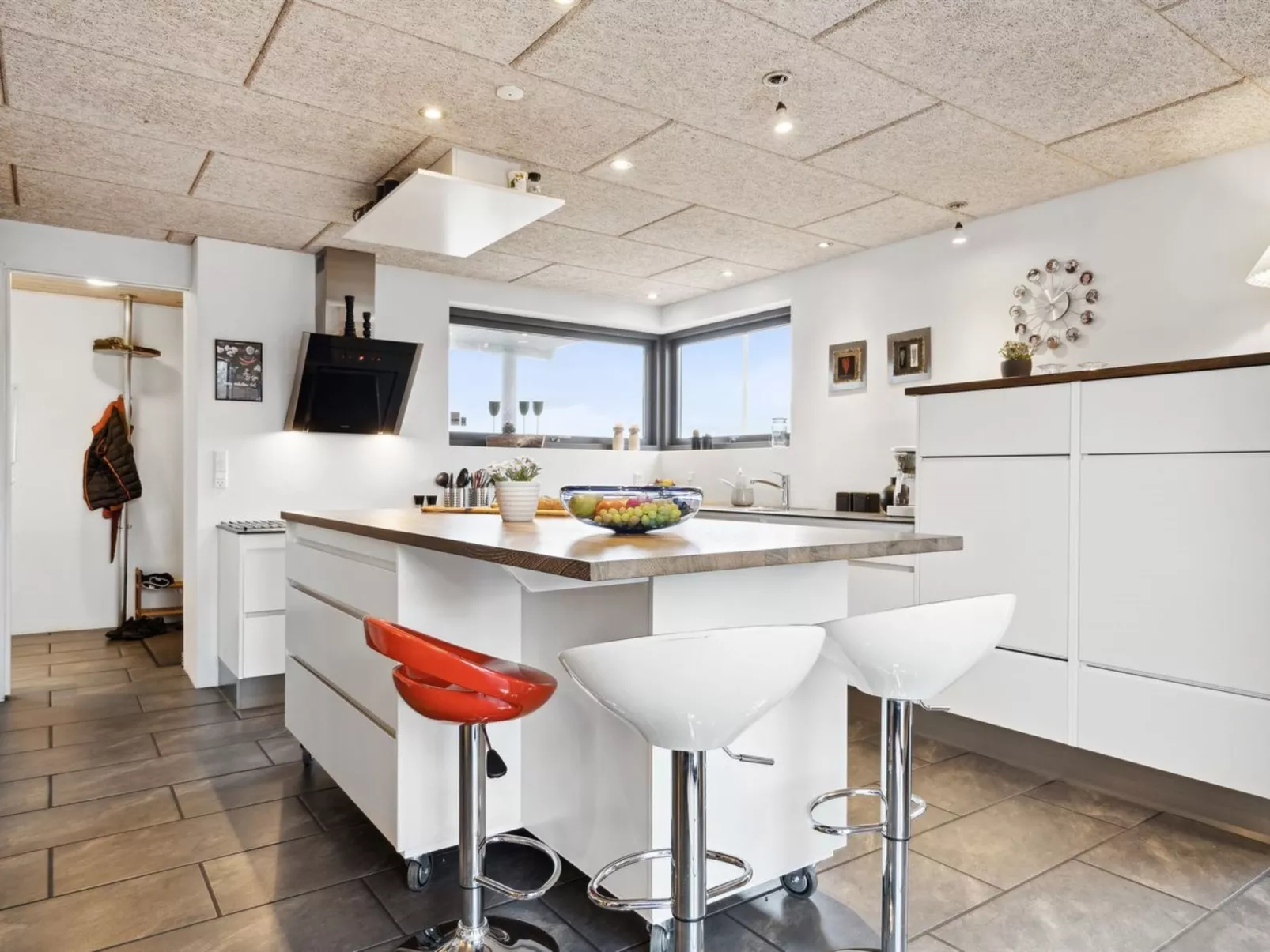 "Alona" - 90m from the sea-Drinnen