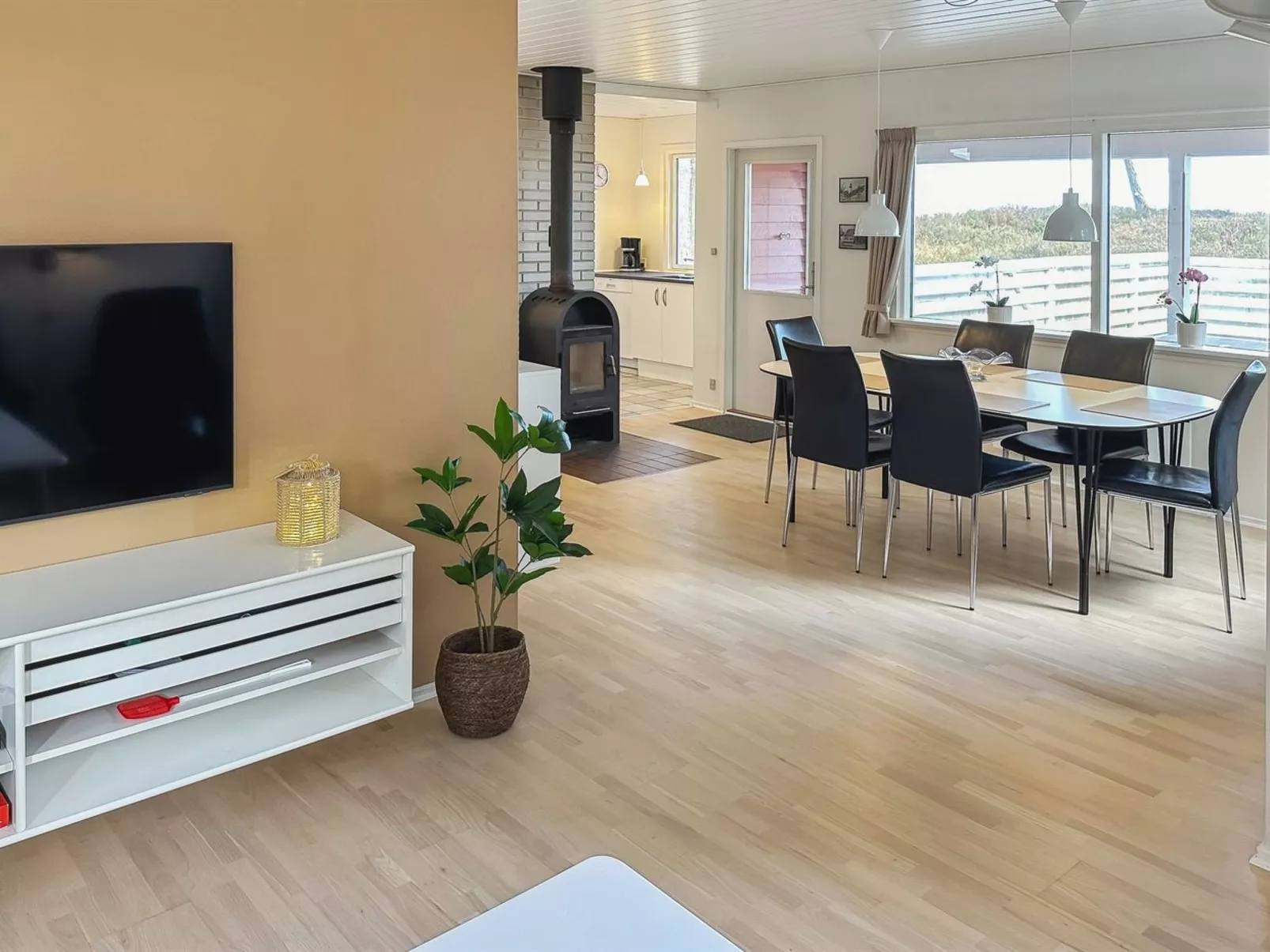 "Sanela" - 25m from the sea-Dedans