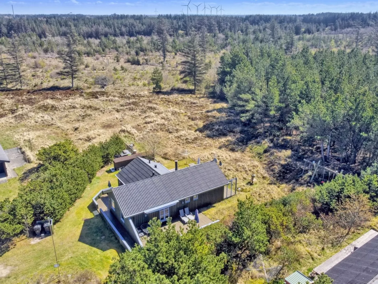 "Gerasim" - 1km from the sea-Draußen