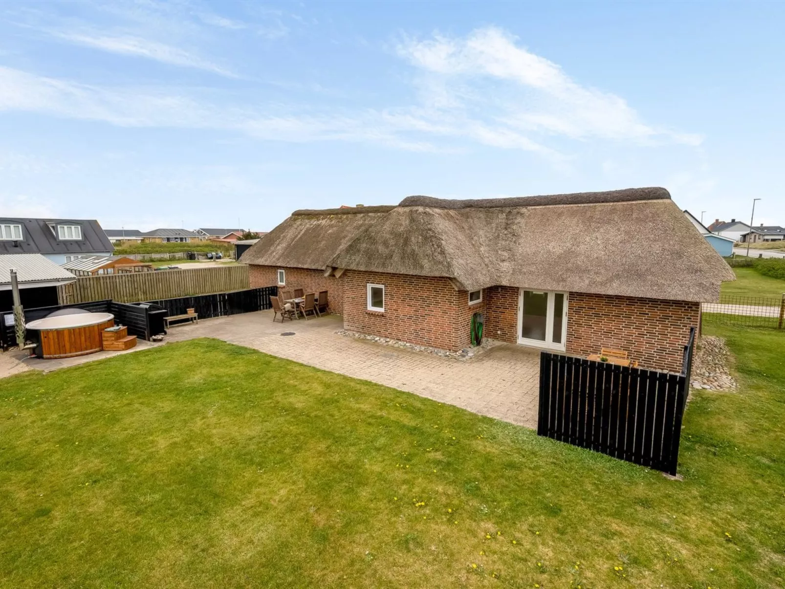 "Hermine" -  from the sea-Outside