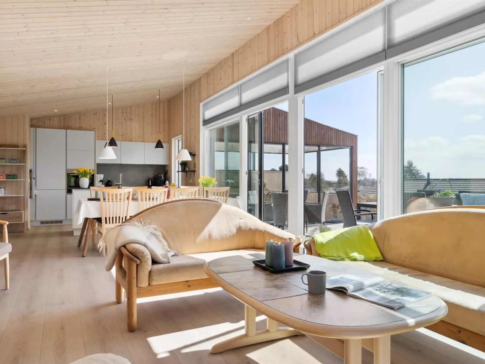 "Ljupka" - 800m from the sea-Dedans