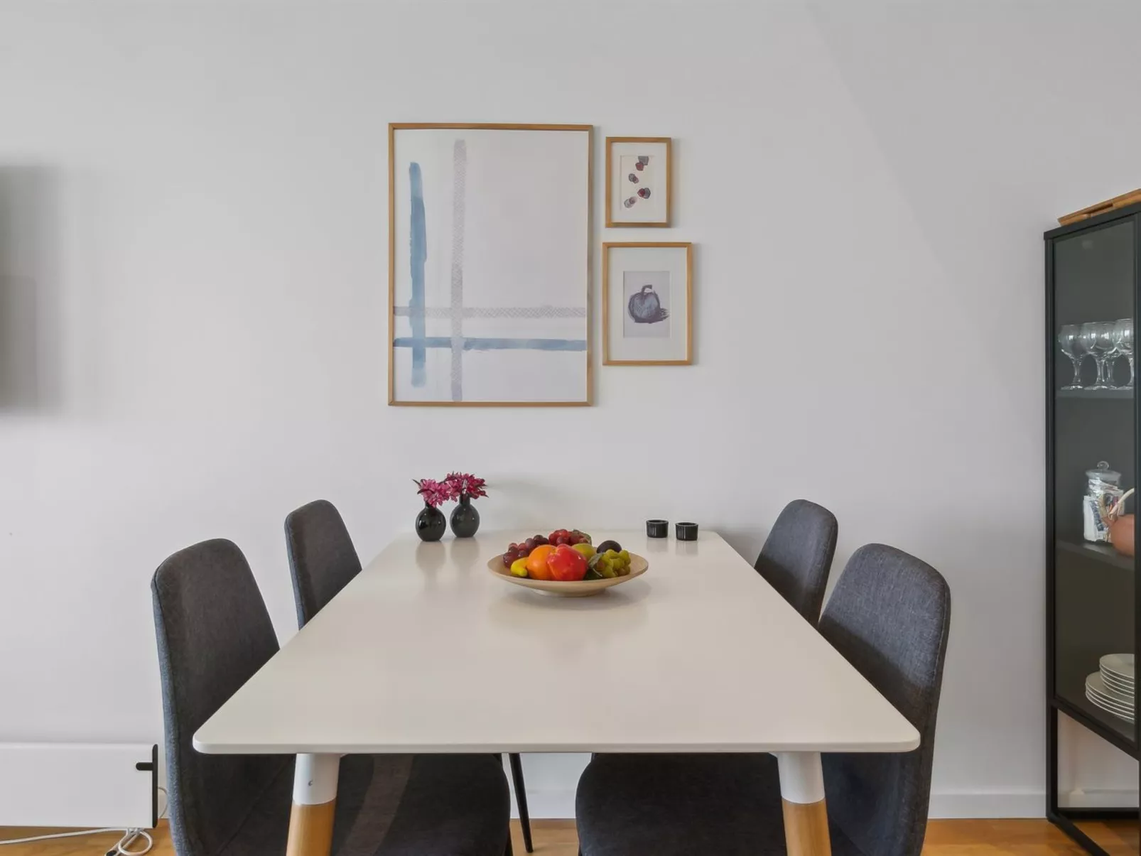 "Jærind" - 20m from the sea-Dedans