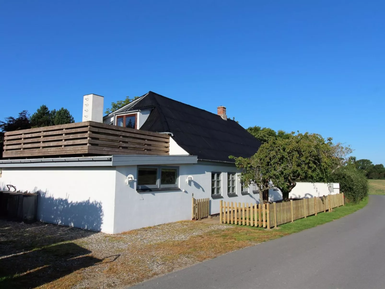 "Dana" - 525m from the sea-Dehors