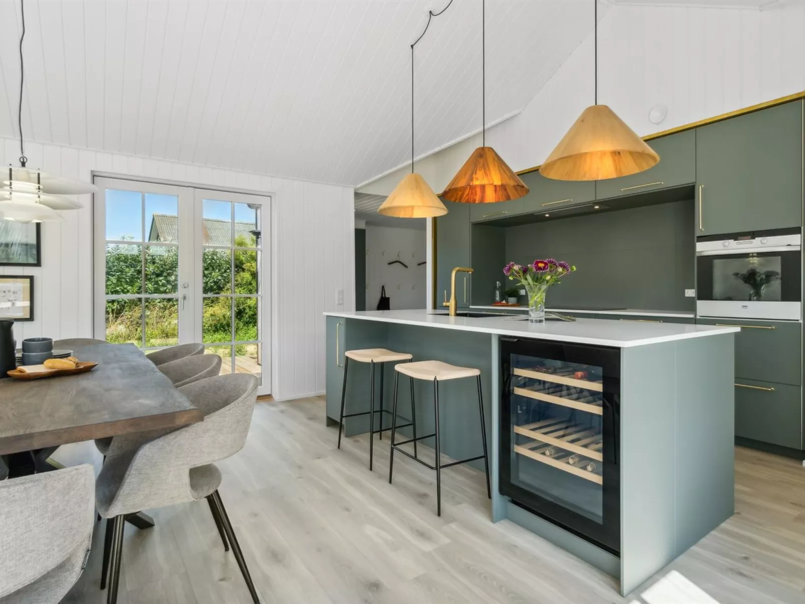 "Ottmar" - 150m from the sea-Inside