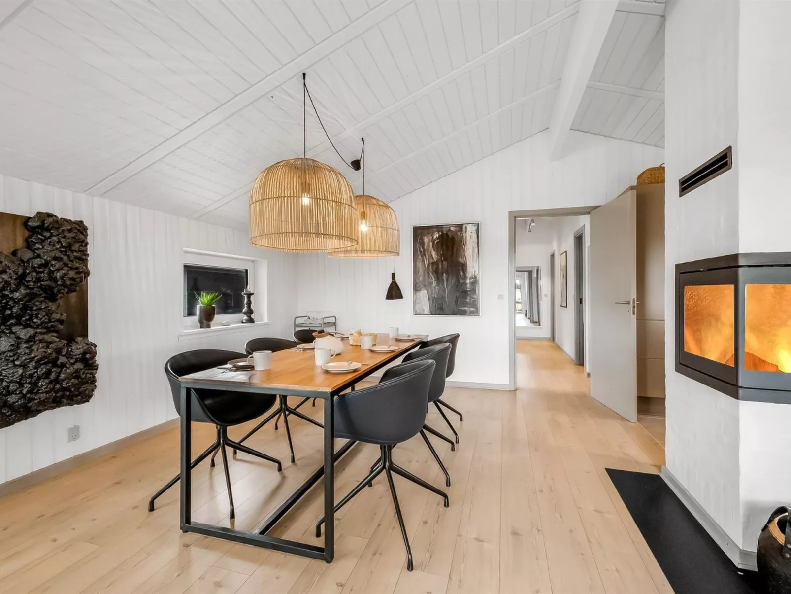 "Walther" - 300m from the sea-Drinnen