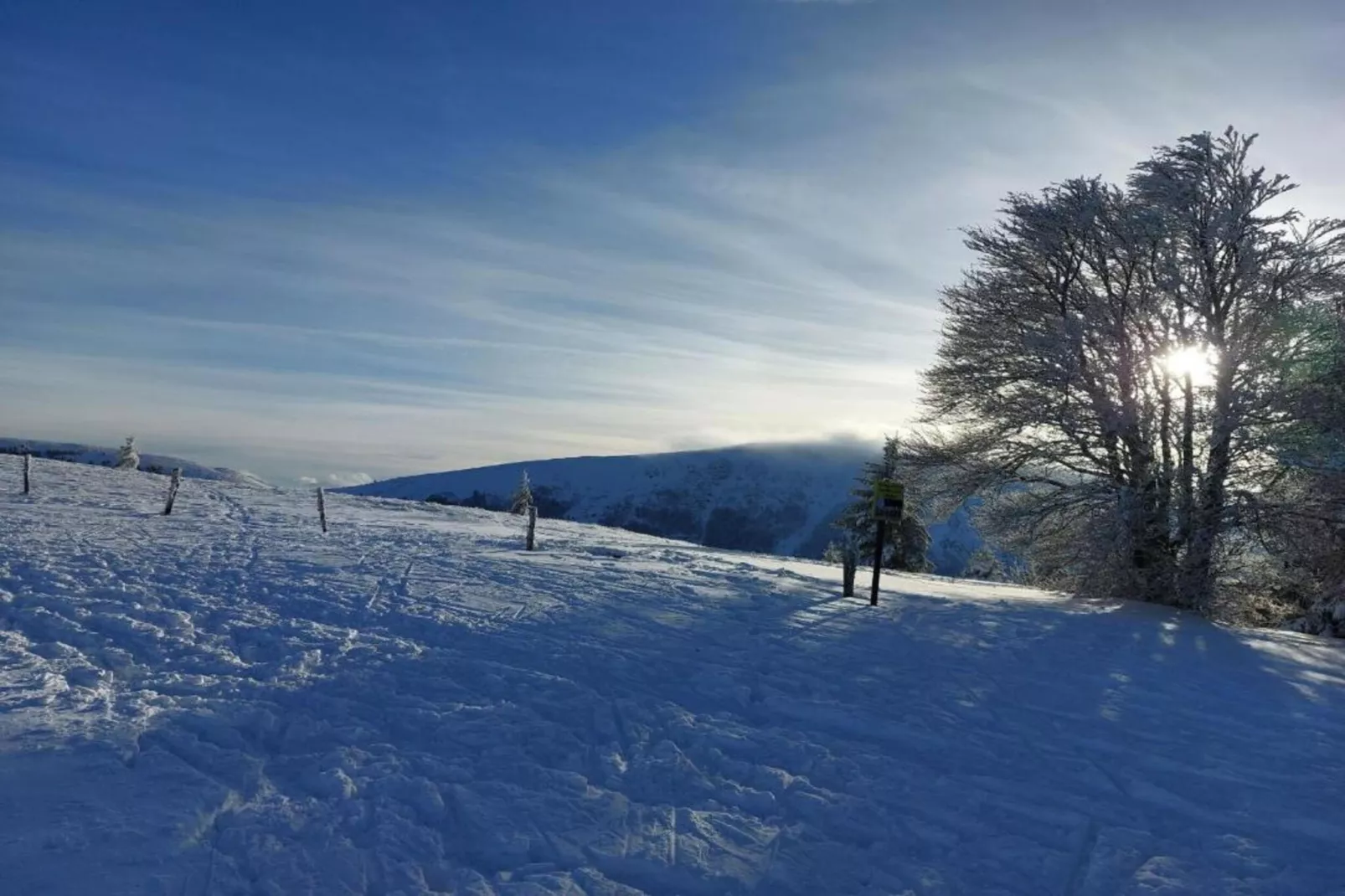 Domaine Des Messires 2-Area within 20km in winter