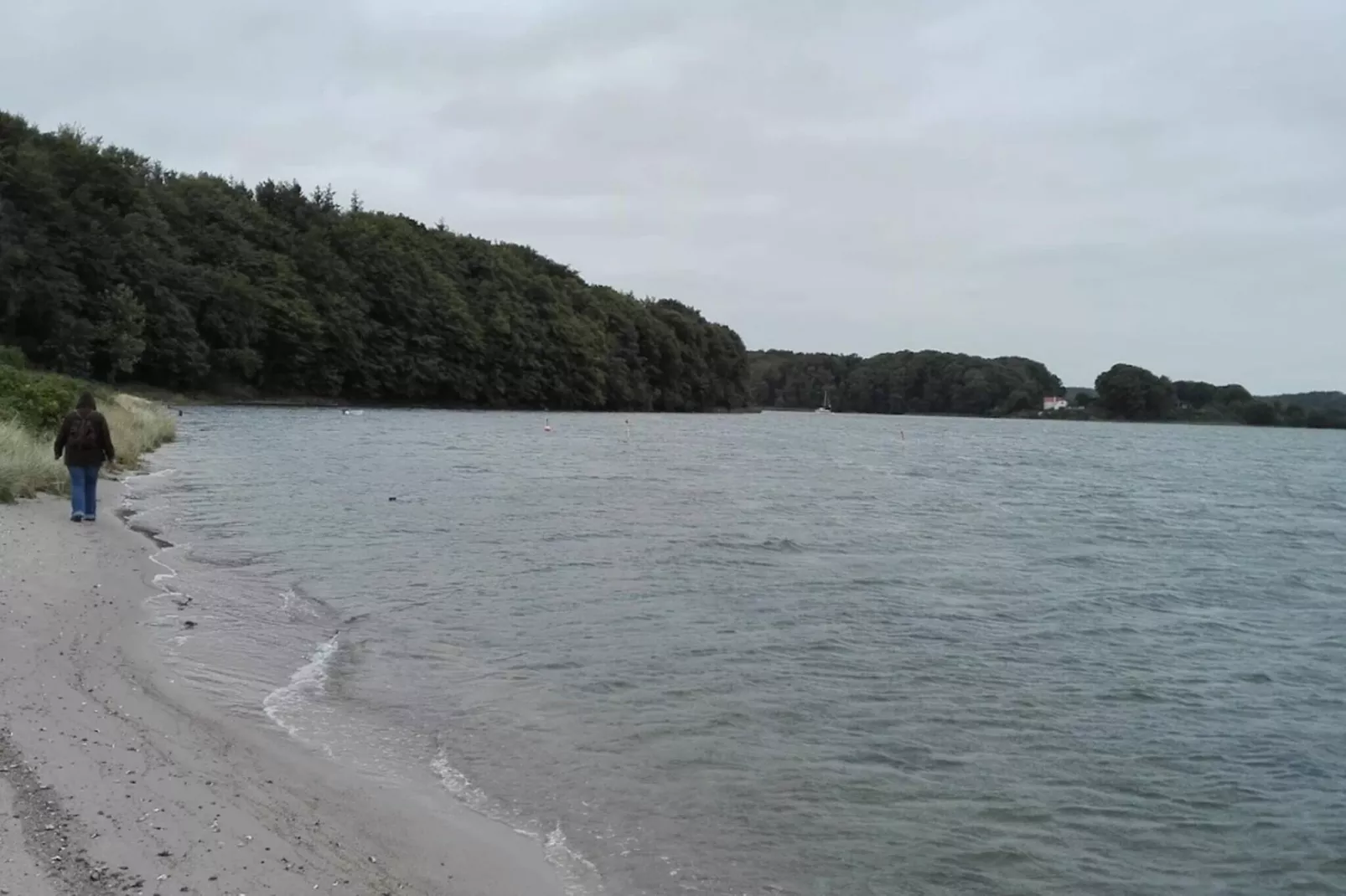 6 Personen Ferienhaus in Haderslev-By Traum-Wasserblick