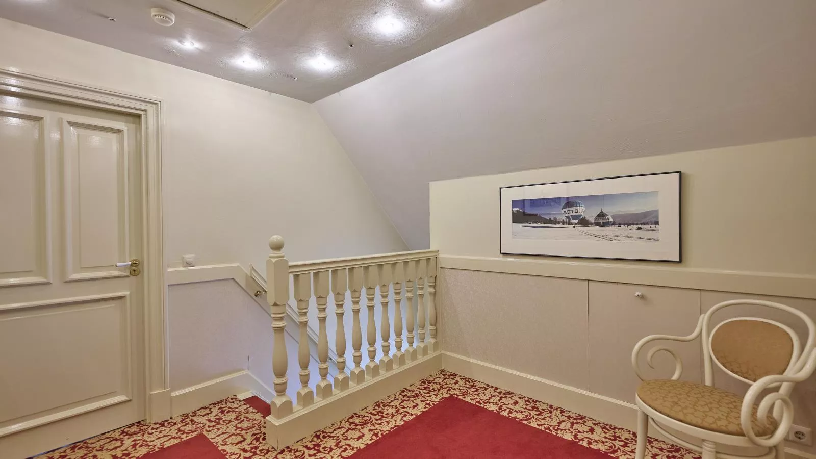 Erve Het Klaashuis-Landing