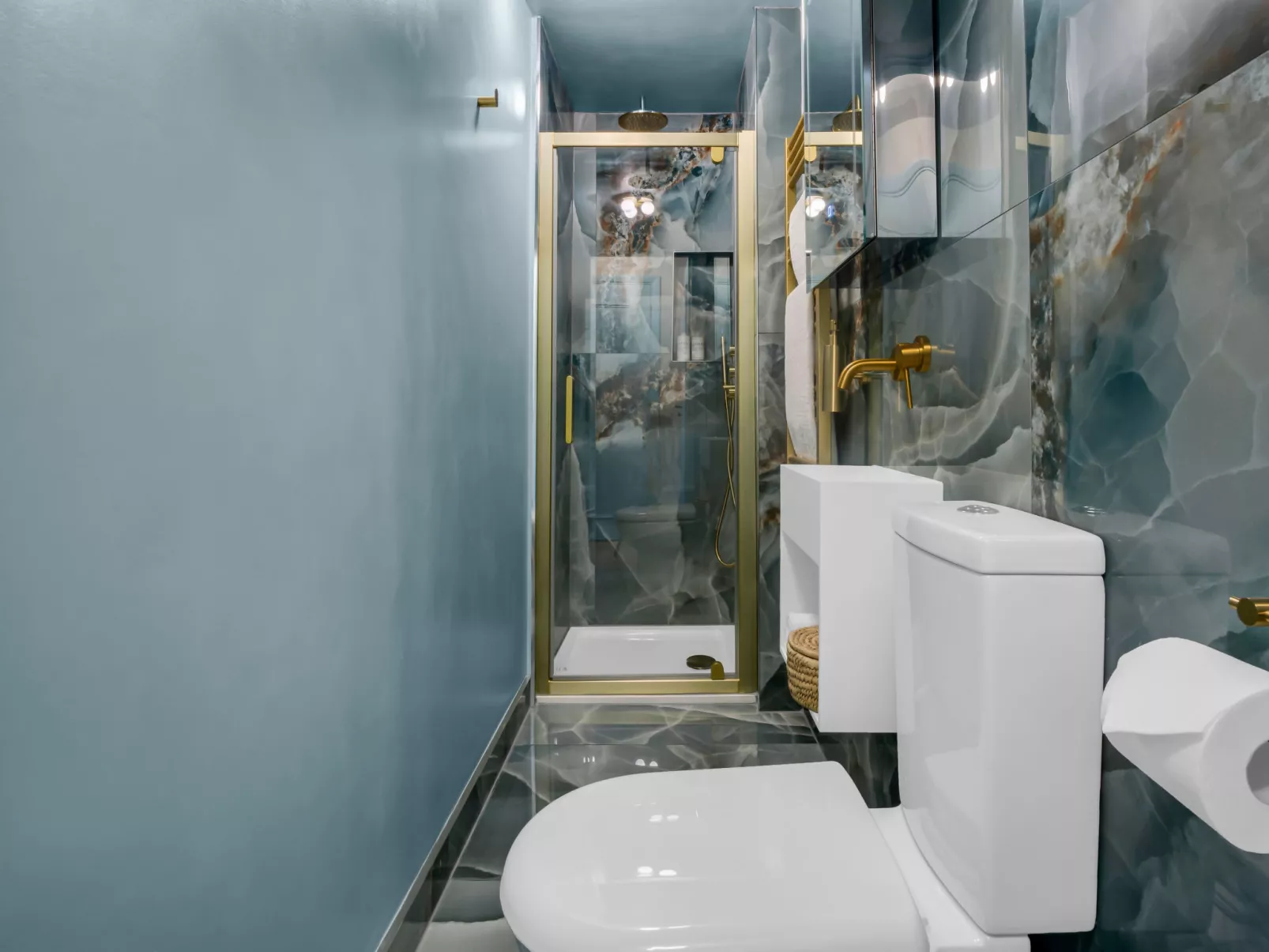 Kensington Studio-Inside