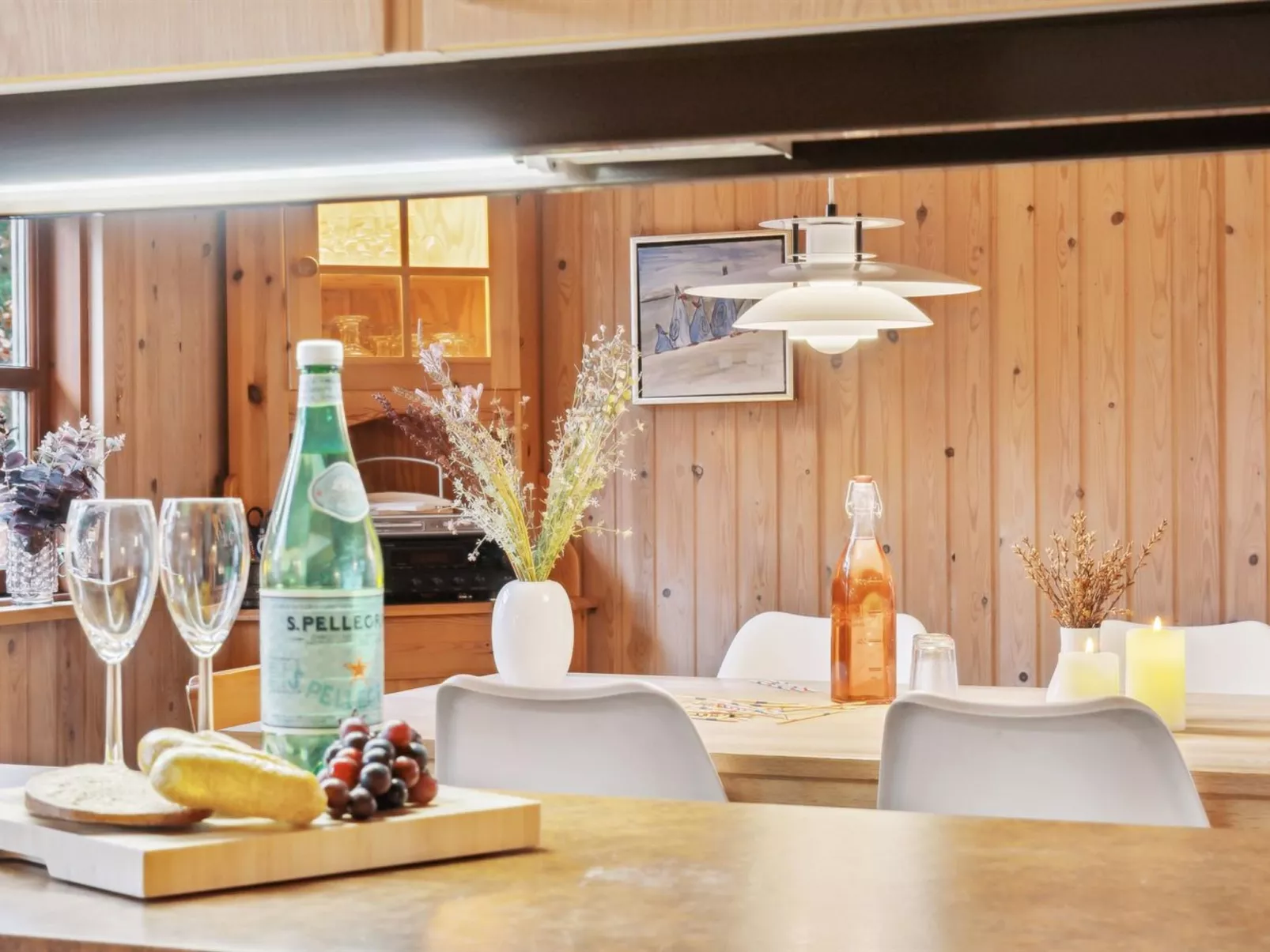 "Niyazi" - 770m from the sea-Inside