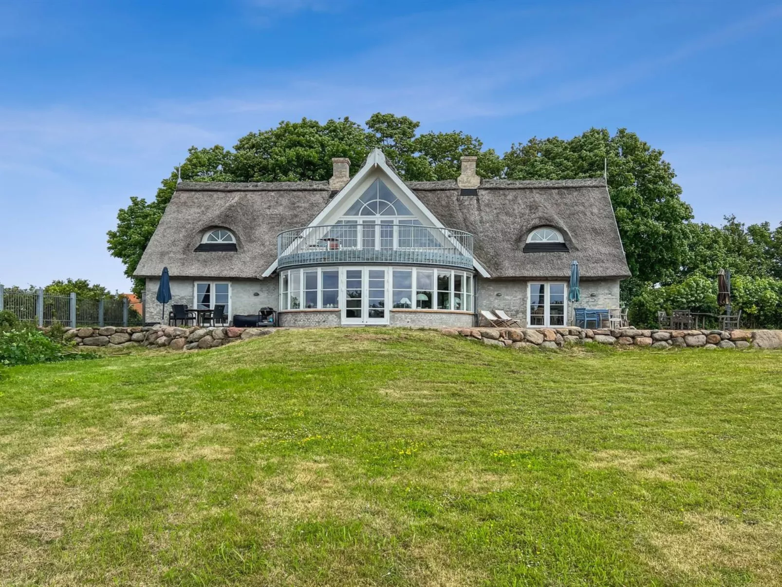 "Herlek" - 450m from the sea-Draußen