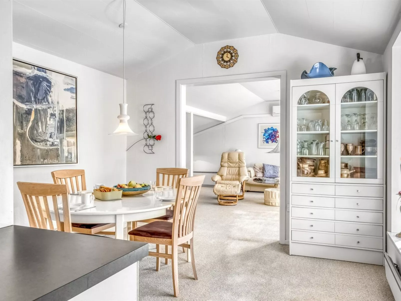 "Eulalia" - 50m from the sea-Dedans