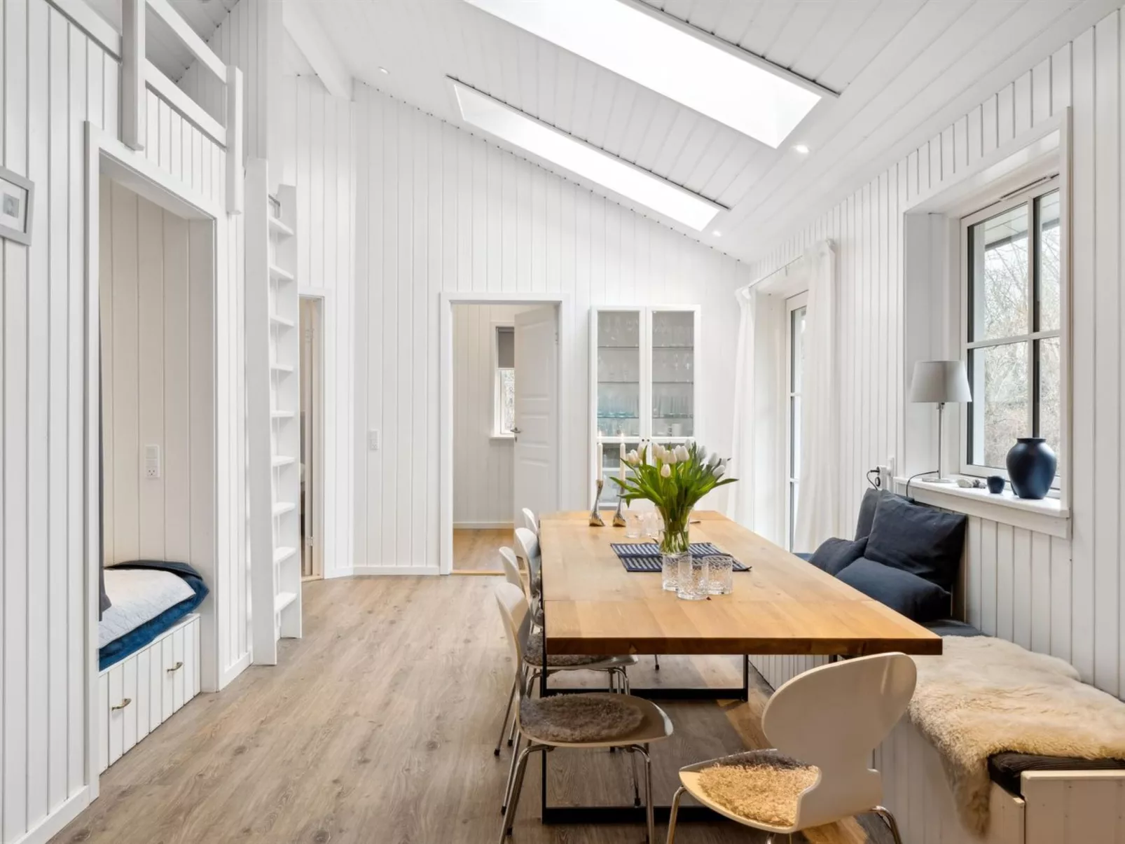 "Loviisa" - 850m from the sea-Dedans