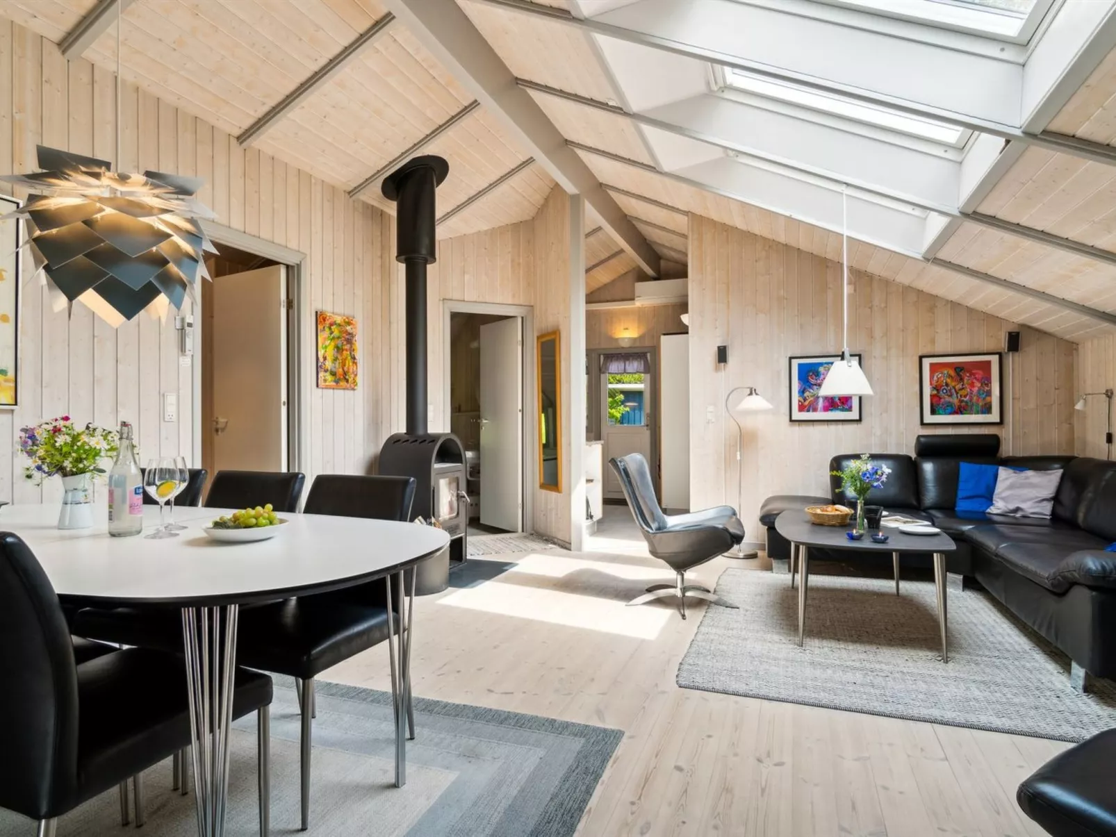 "Ejnarine" - 300m from the sea-Inside