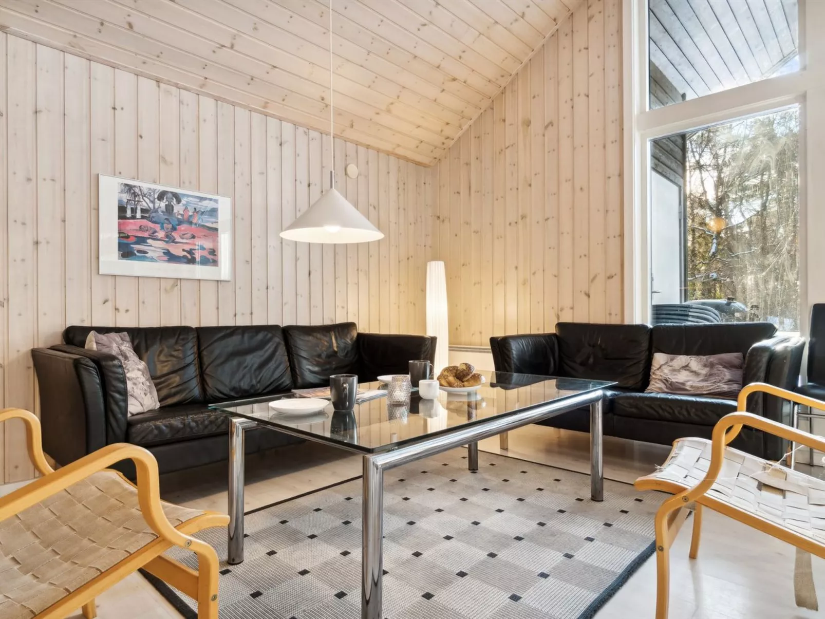 "Ellynor" - 600m from the sea-Inside