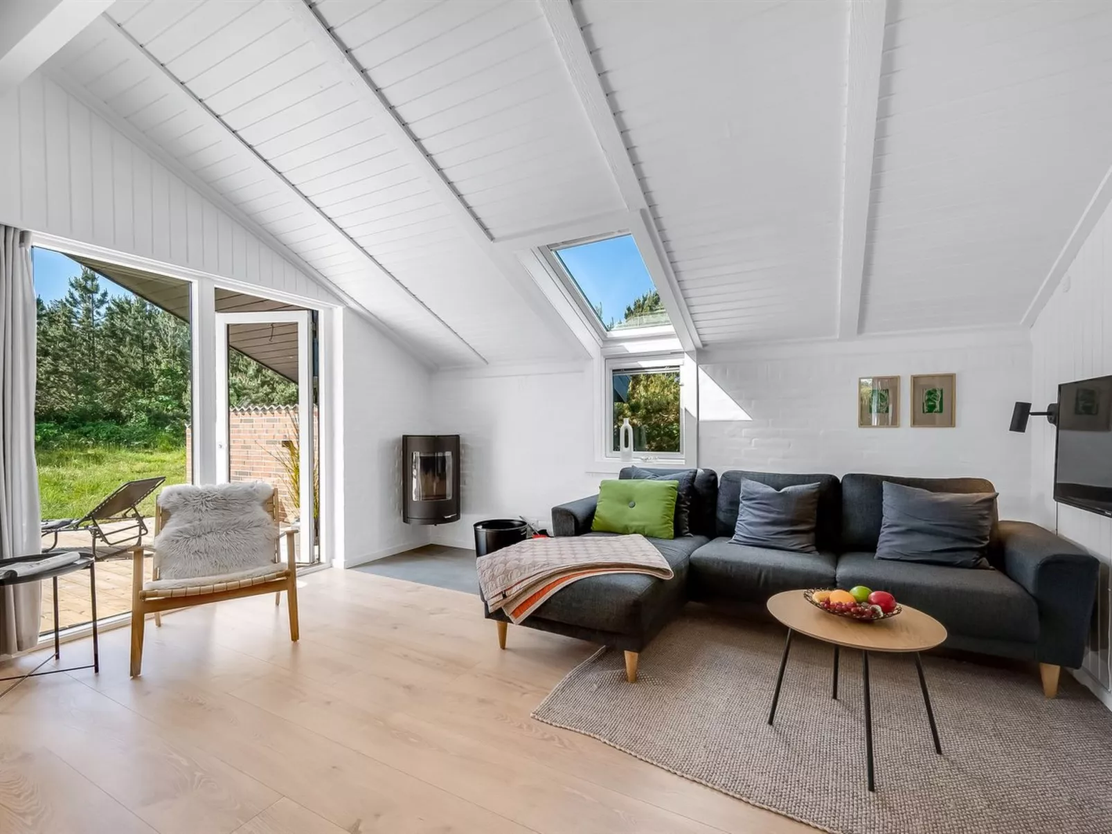 "Tilda" - 900m from the sea-Dedans