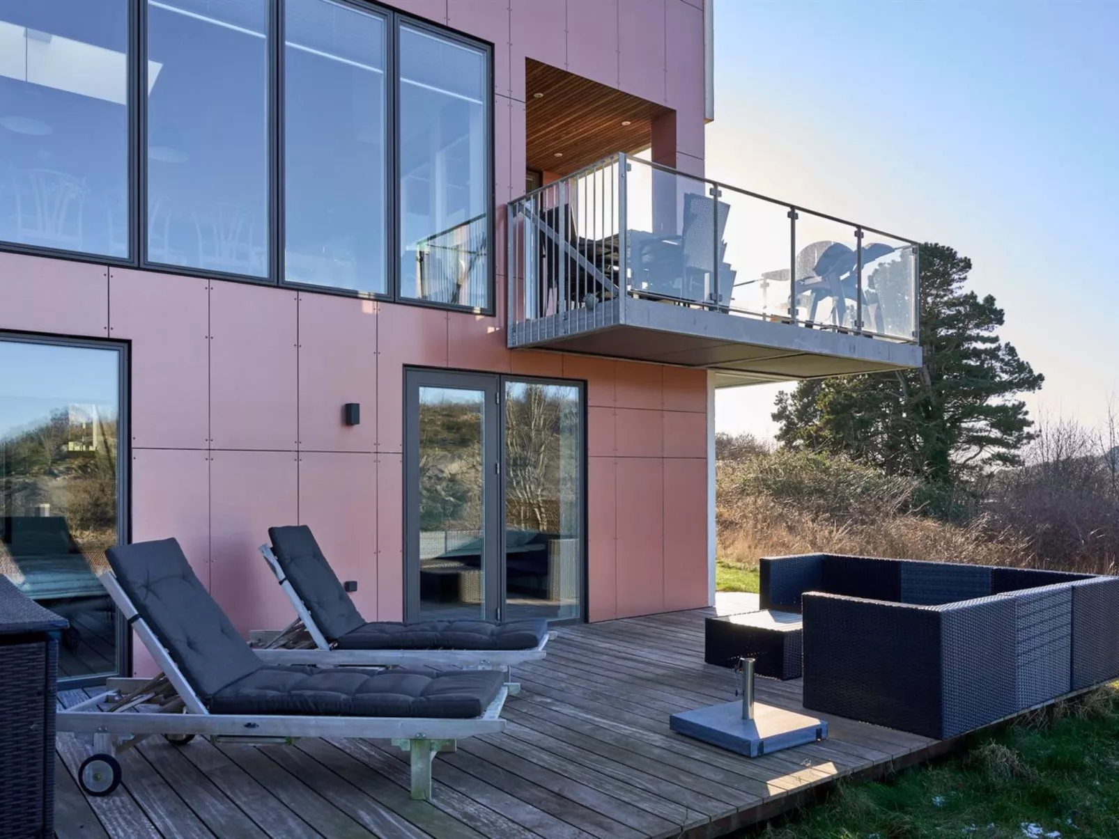 "Rossella" - 450m from the sea-Draußen