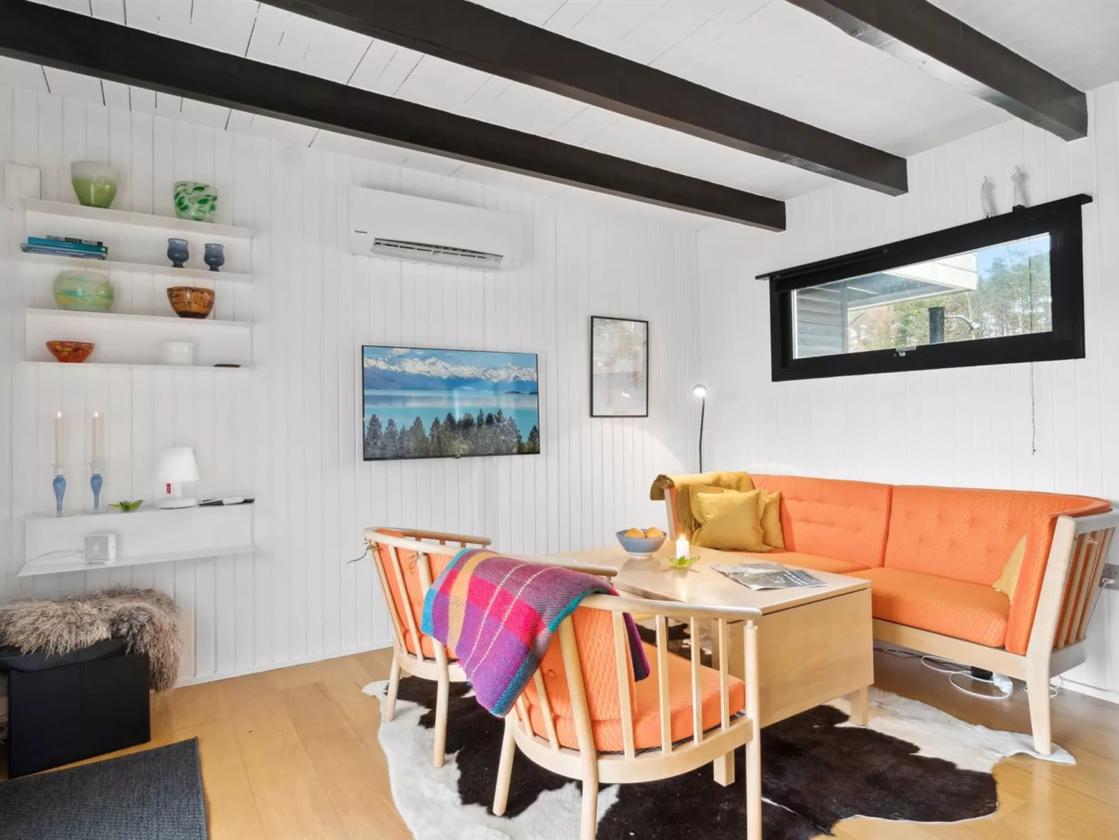 "Anthonette" - 900m from the sea-Dedans