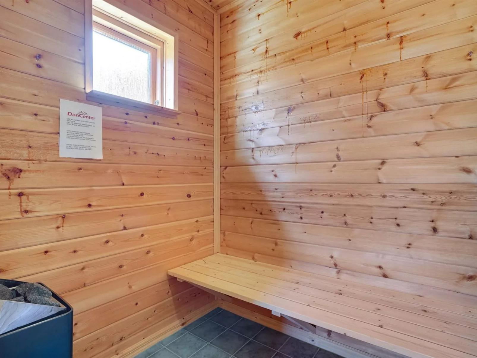 "Palnir" - 8km from the sea-Dedans