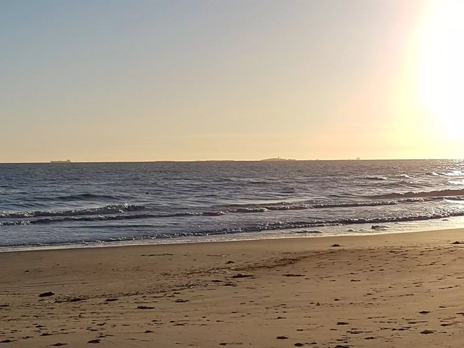 "Grep" - 800m from the sea-Draußen