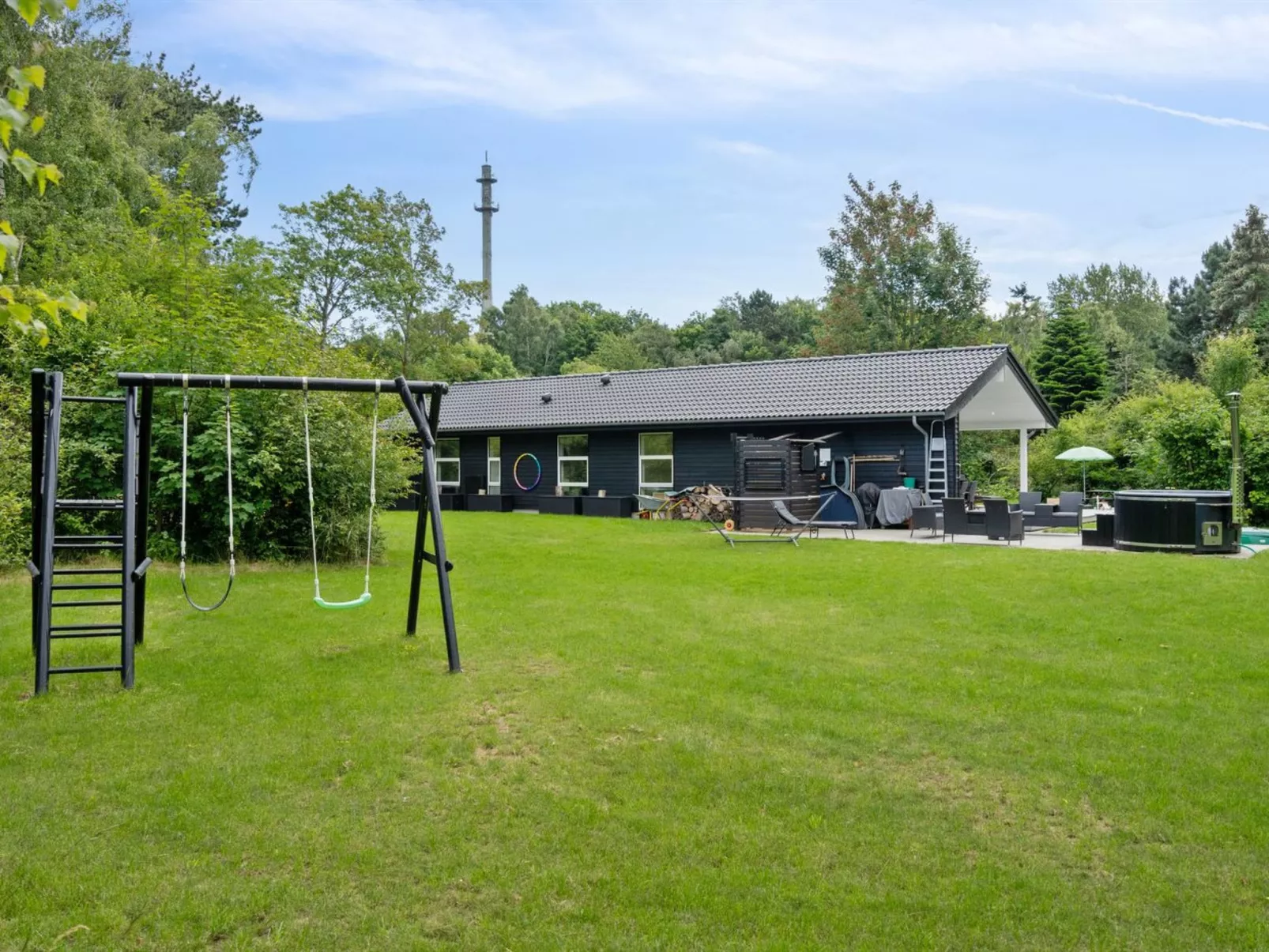 "Anett" - 375m from the sea-Outside