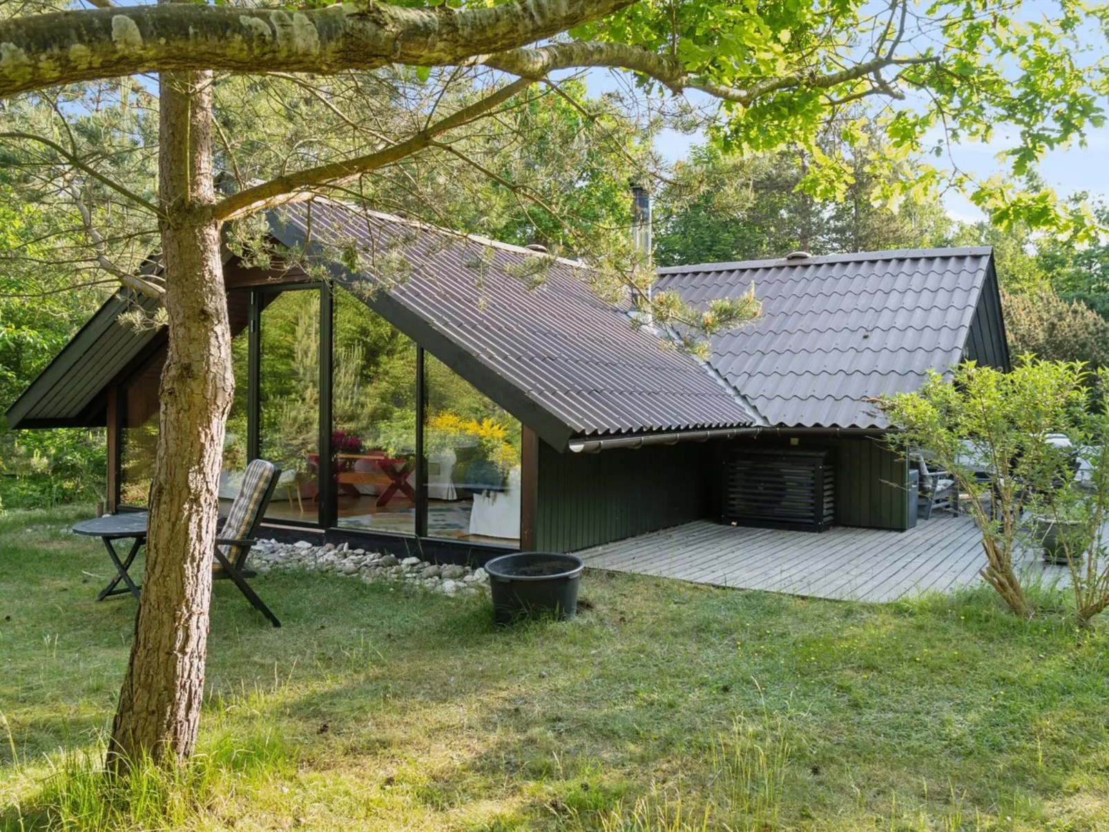 "Fietje" - 200m from the sea-Outside