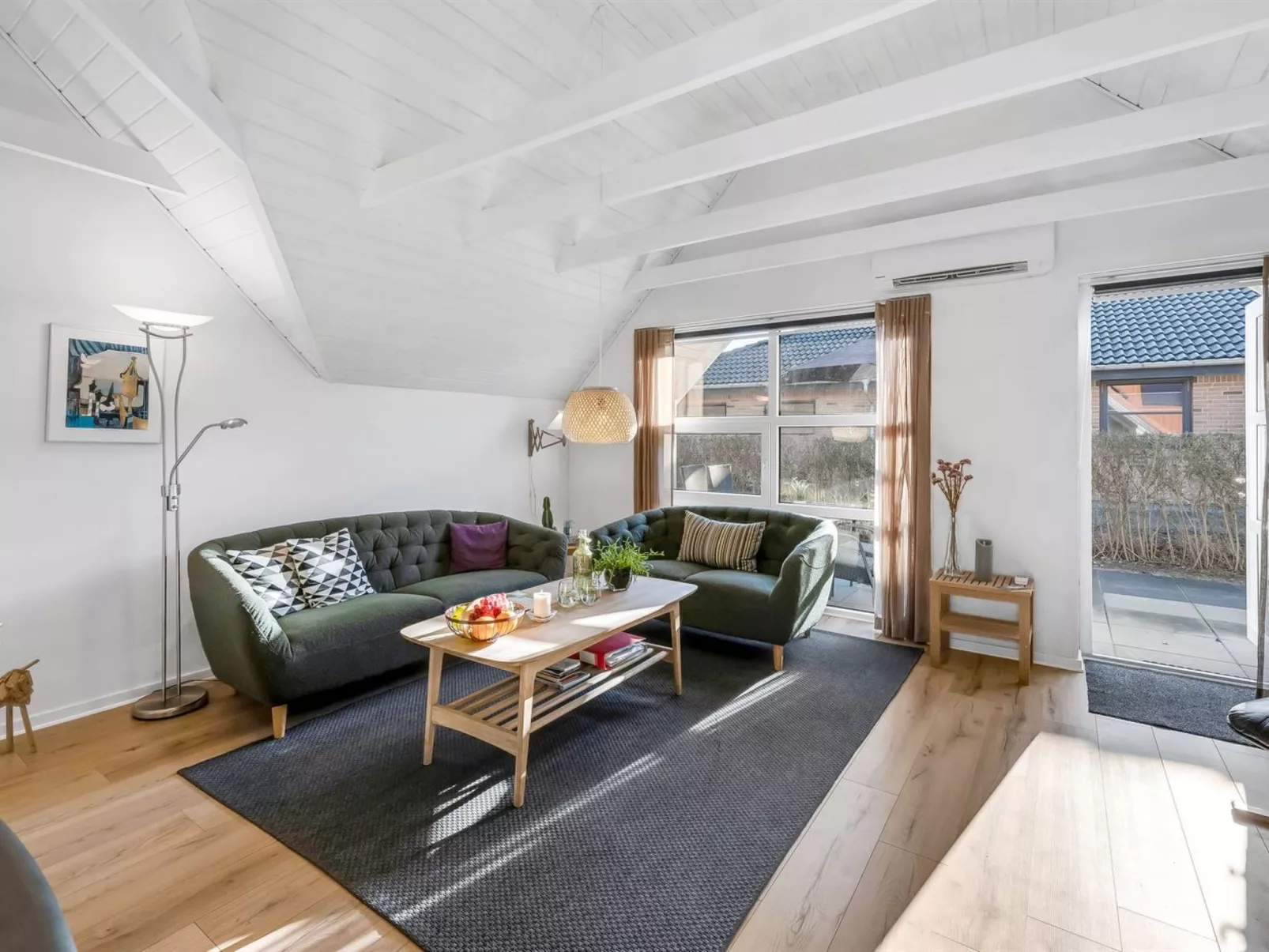 "Malti" - 1.3km from the sea-Drinnen