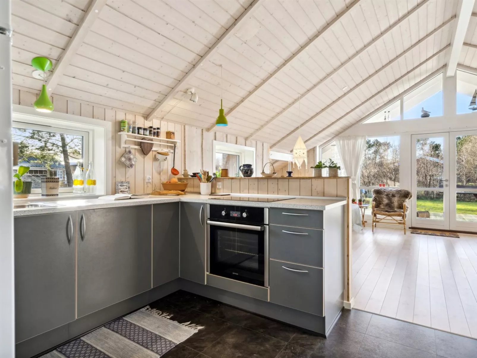 "Alger" - 450m from the sea-Inside