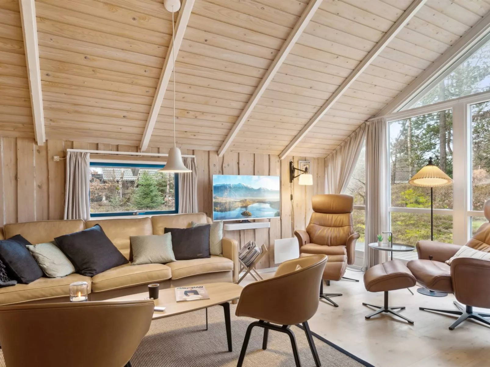 "Nonni" - 150m from the sea-Dedans