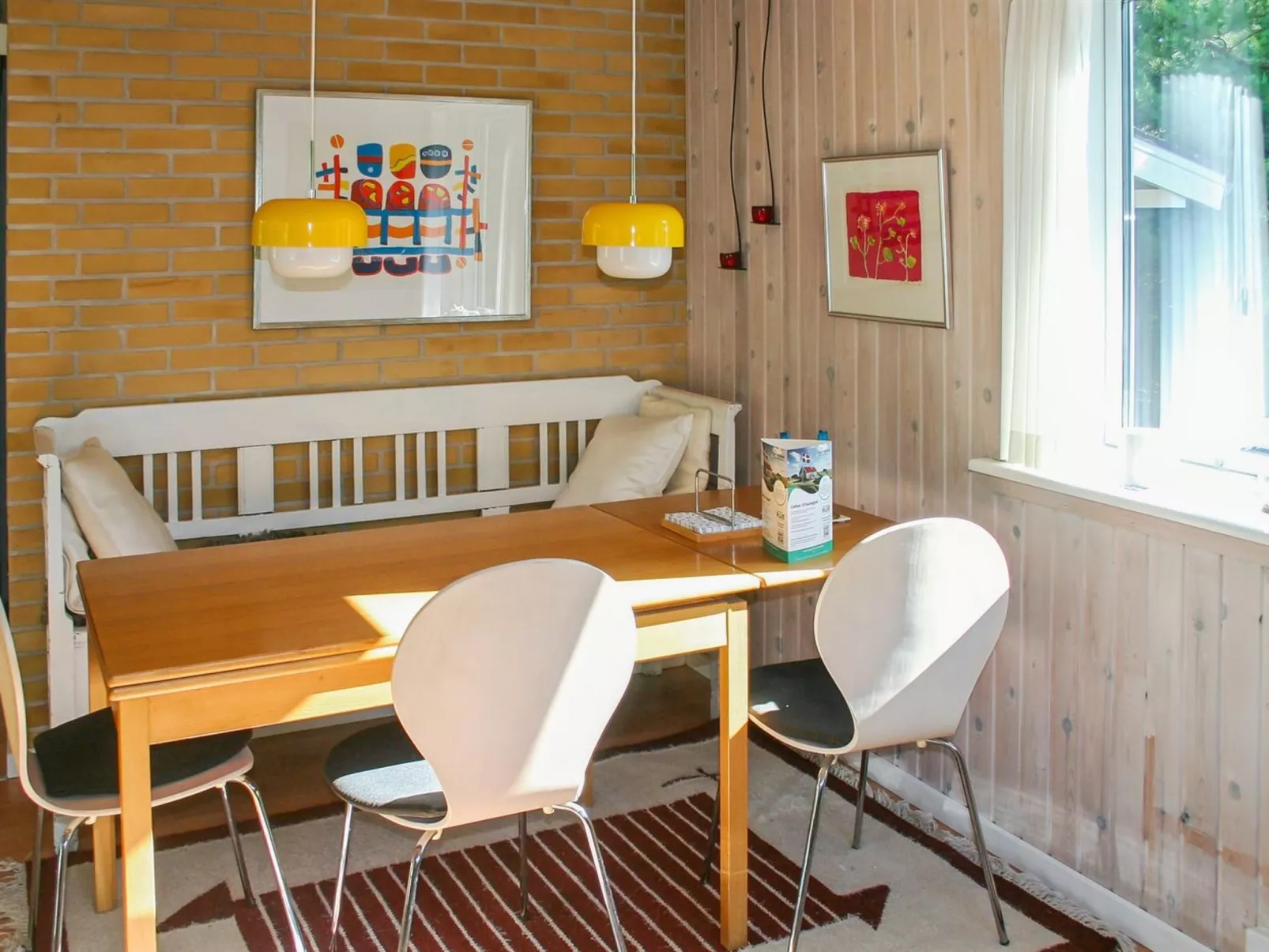 "Gisa" - 400m from the sea-Inside