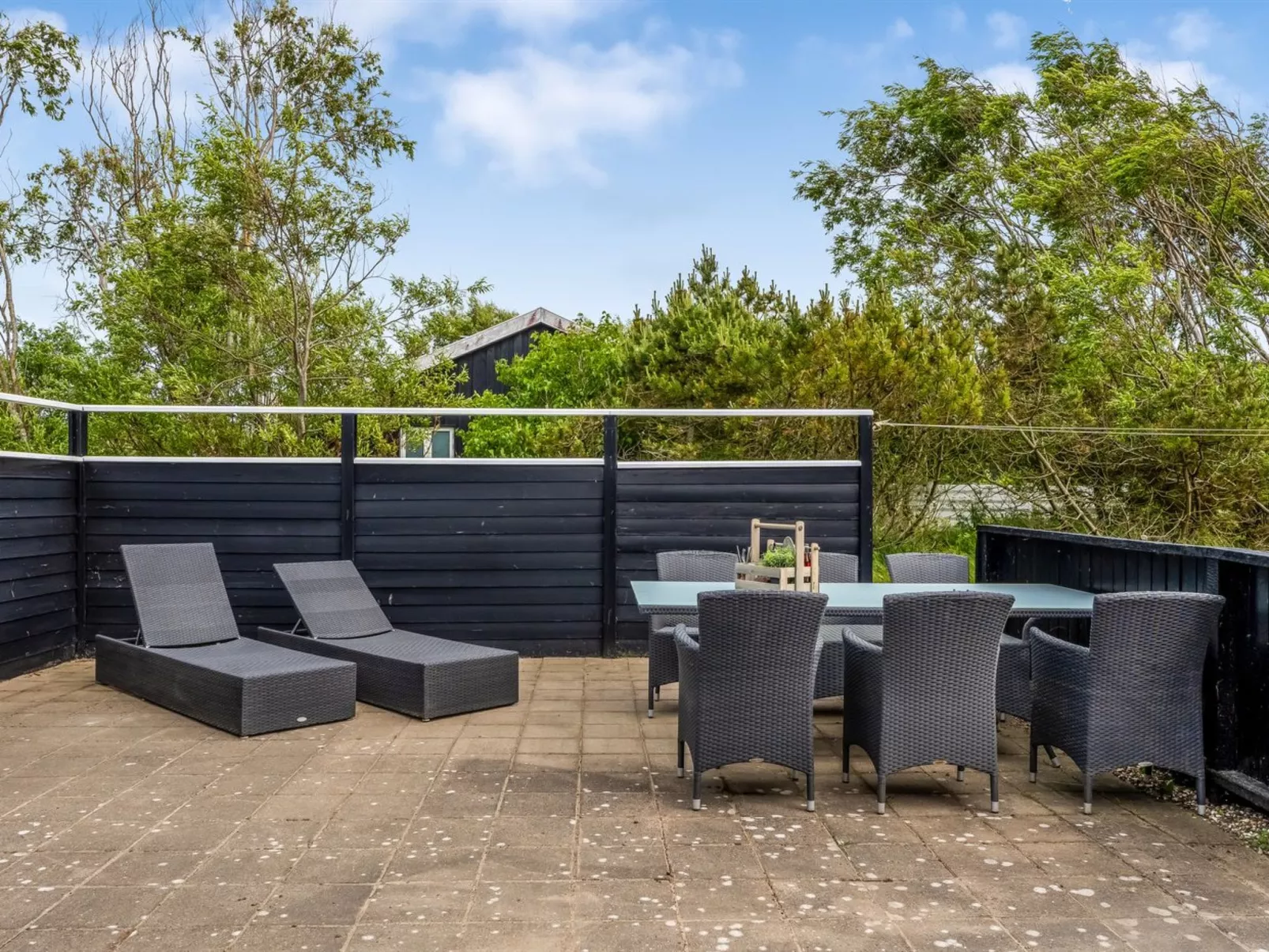 "Apelone" - 800m from the sea-Outside