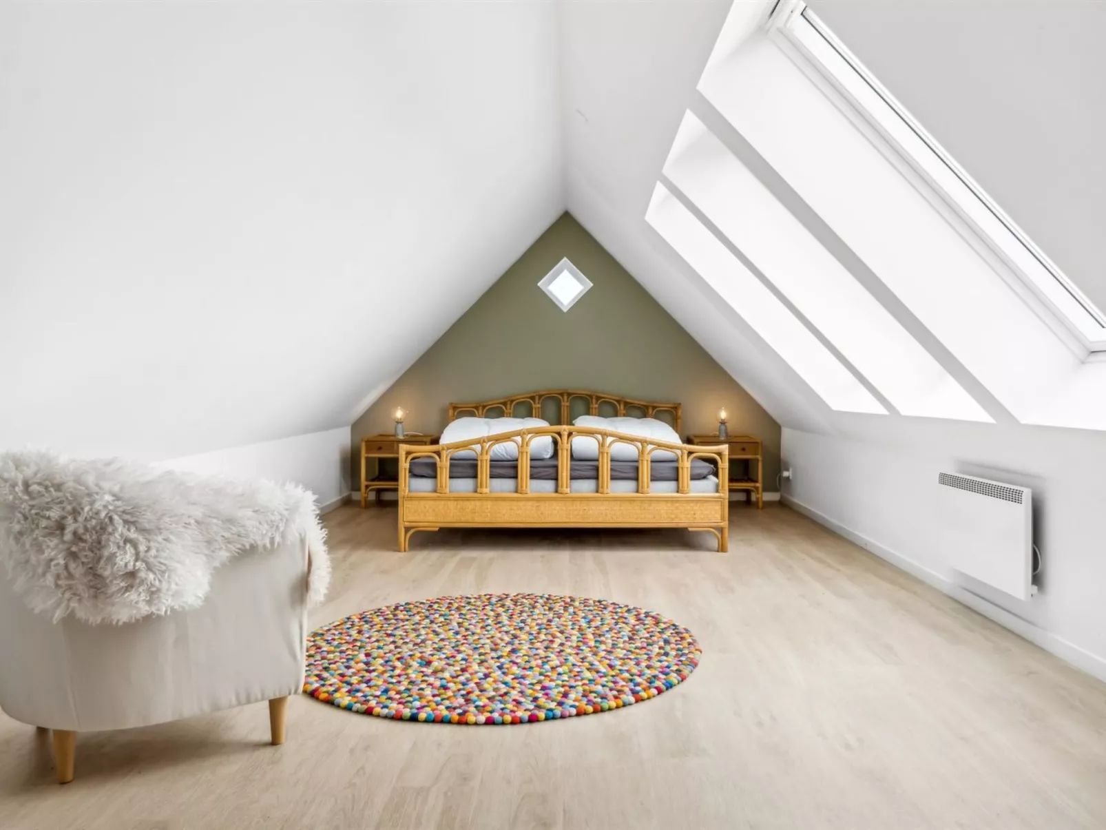 "Ajvi" - 900m from the sea-Inside