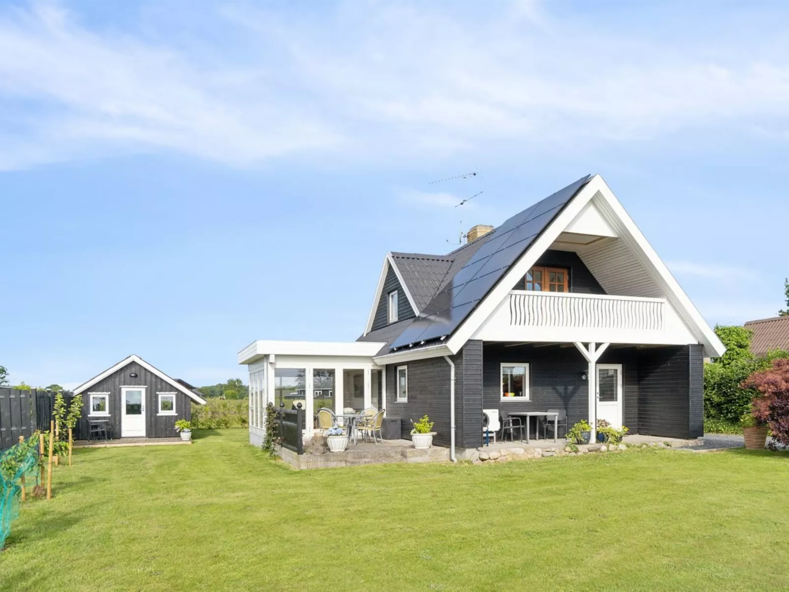 "Fentje" - 200m from the sea-Outside