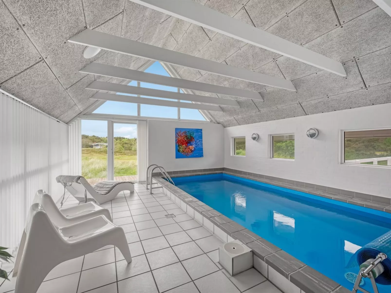 "Herma" - 1km from the sea-Outside