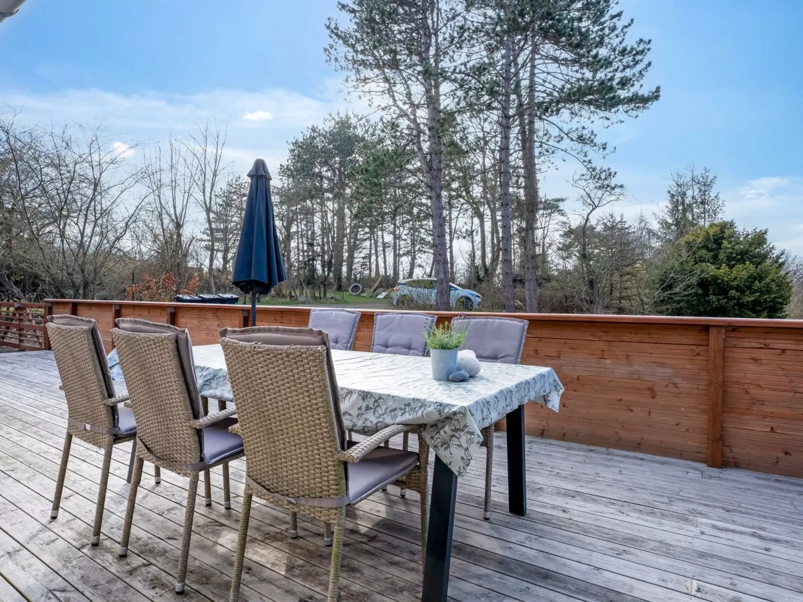 "Preben" - 50m from the sea-Outside