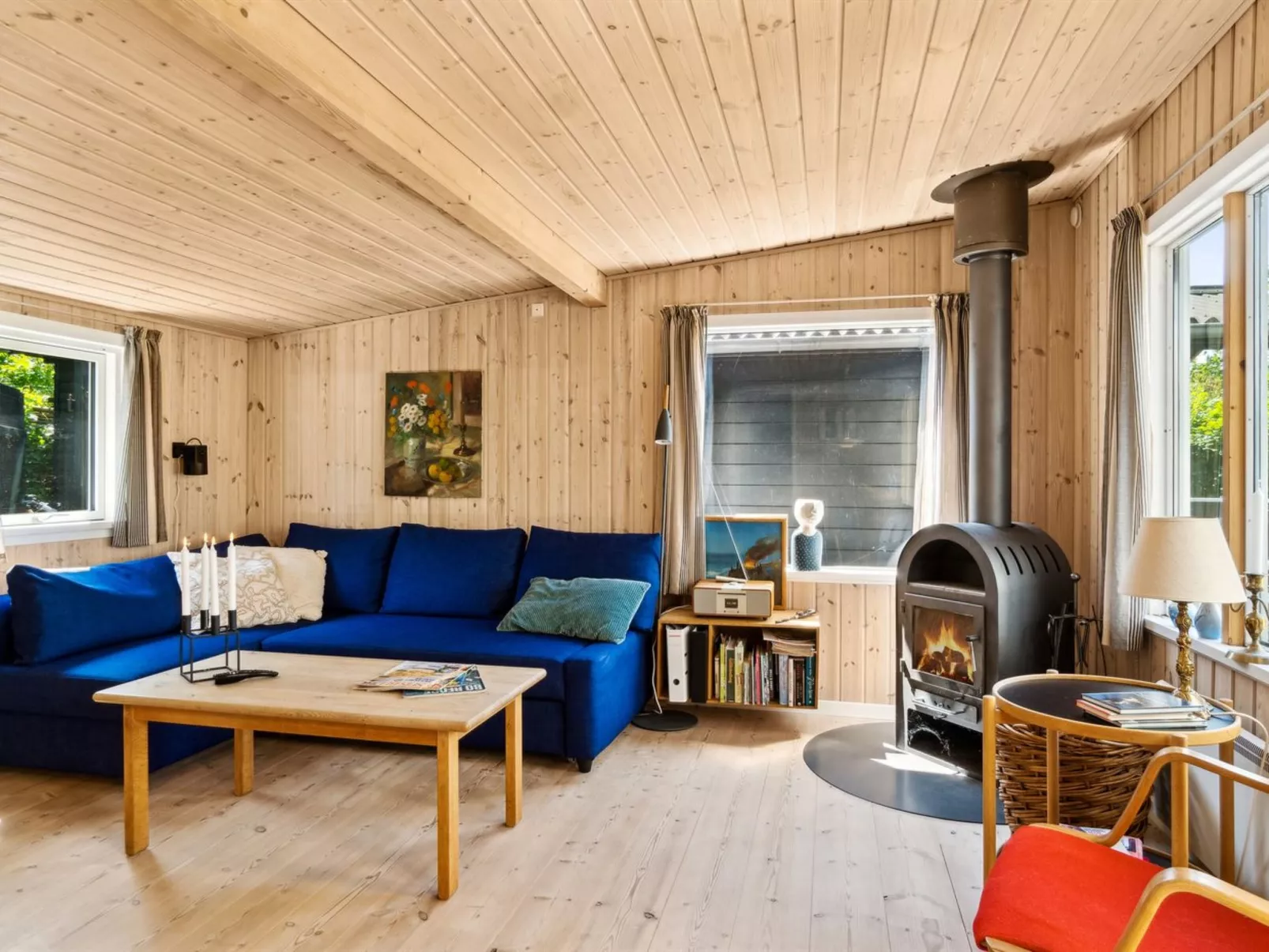 "Antonina" - 225m from the sea-Dedans