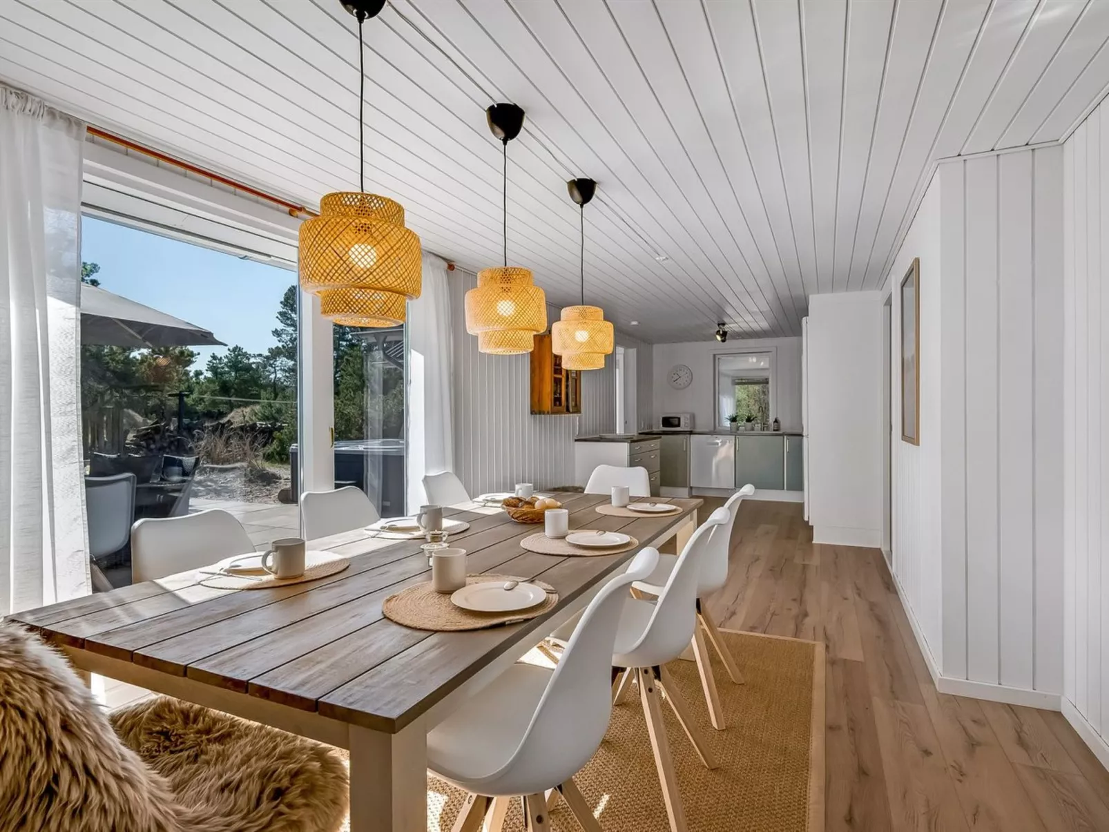 "Allen" - 1km from the sea-Inside