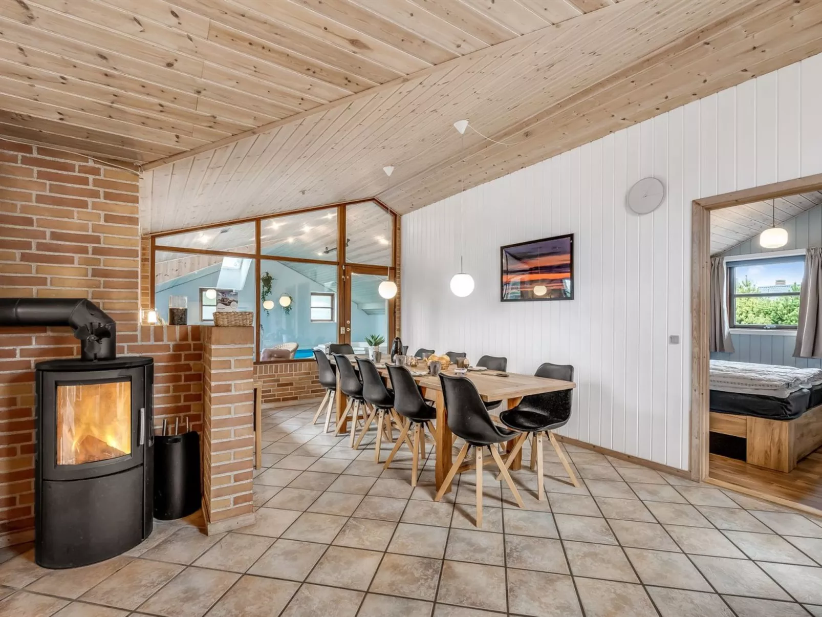 "Mico" - 500m from the sea-Inside